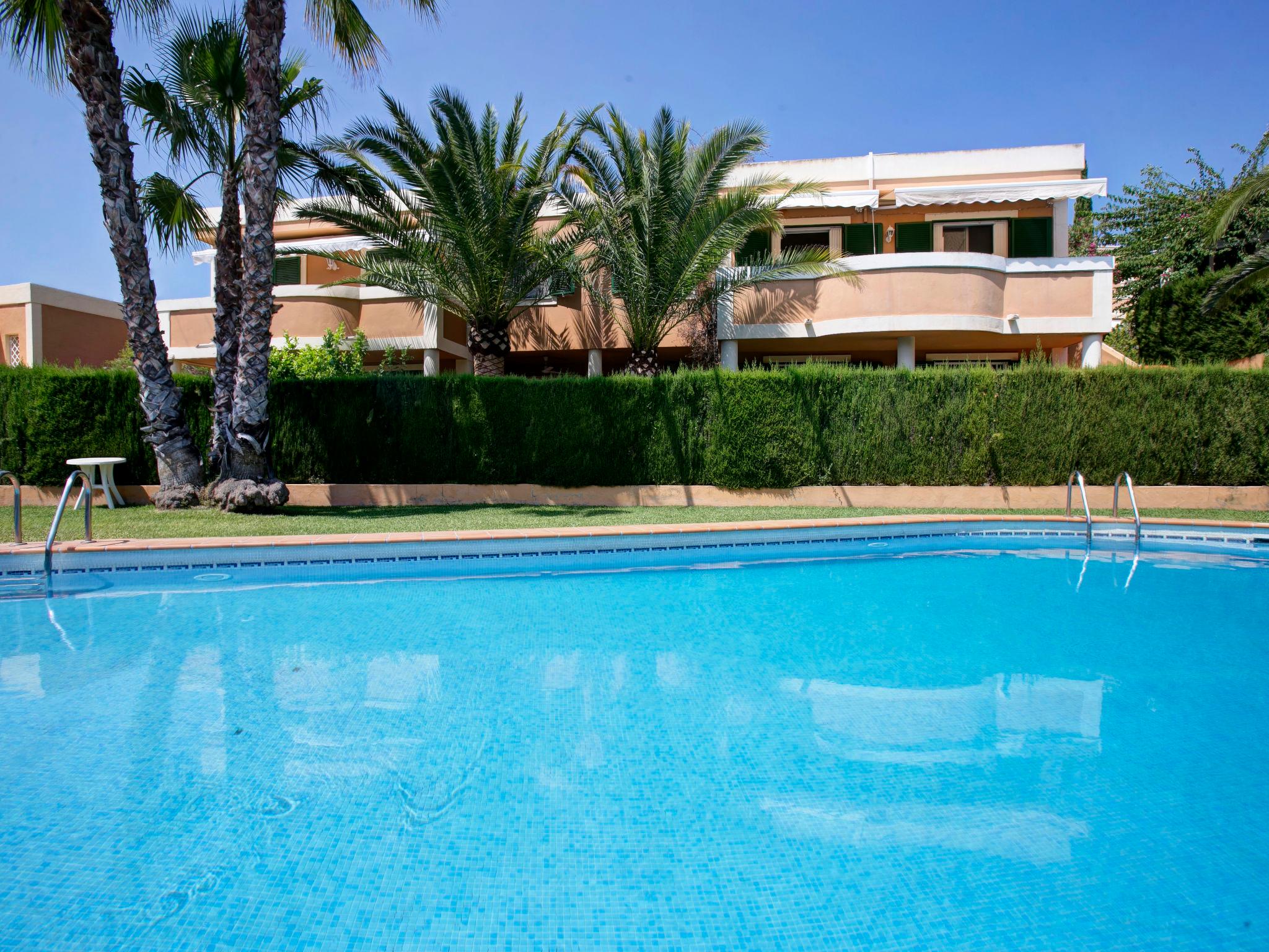 Photo 18 - Maison de 3 chambres à Dénia avec piscine et vues à la mer