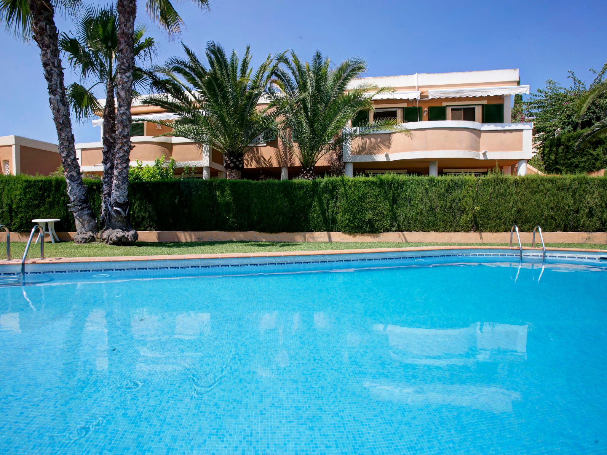 Foto 18 - Haus mit 3 Schlafzimmern in Dénia mit schwimmbad und blick aufs meer