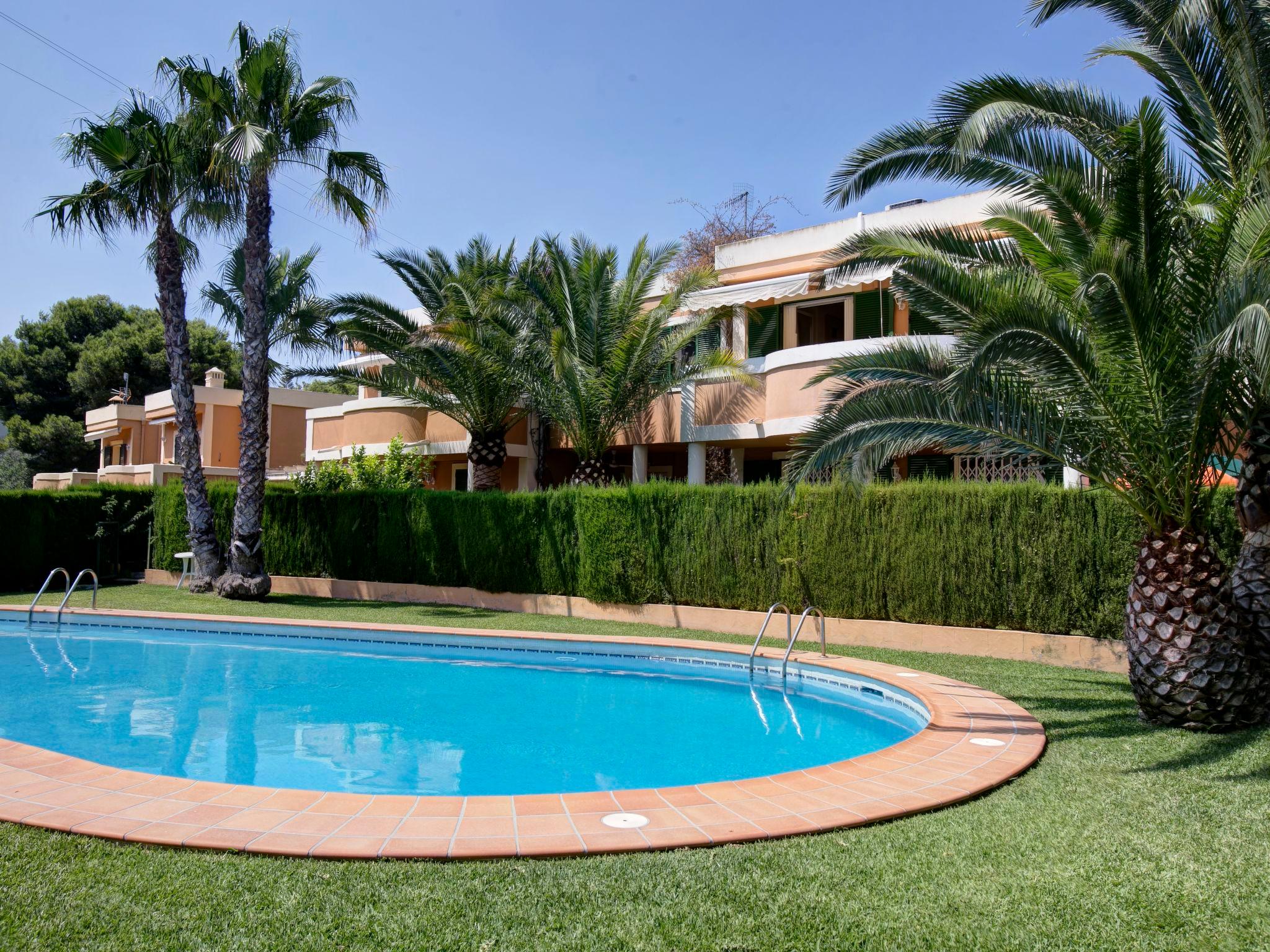 Photo 19 - Maison de 3 chambres à Dénia avec piscine et vues à la mer