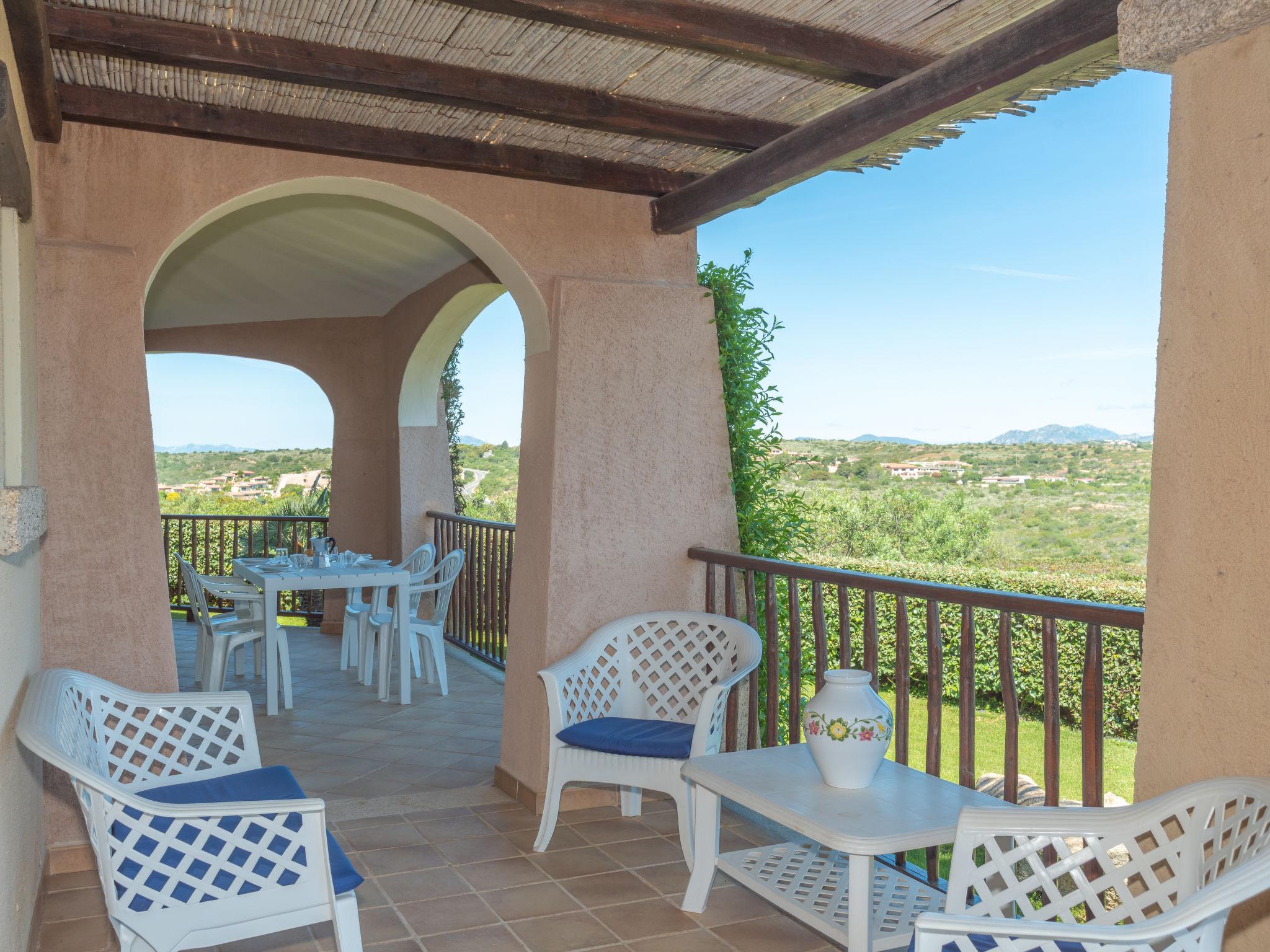 Foto 23 - Casa con 2 camere da letto a Loiri Porto San Paolo con piscina e vista mare