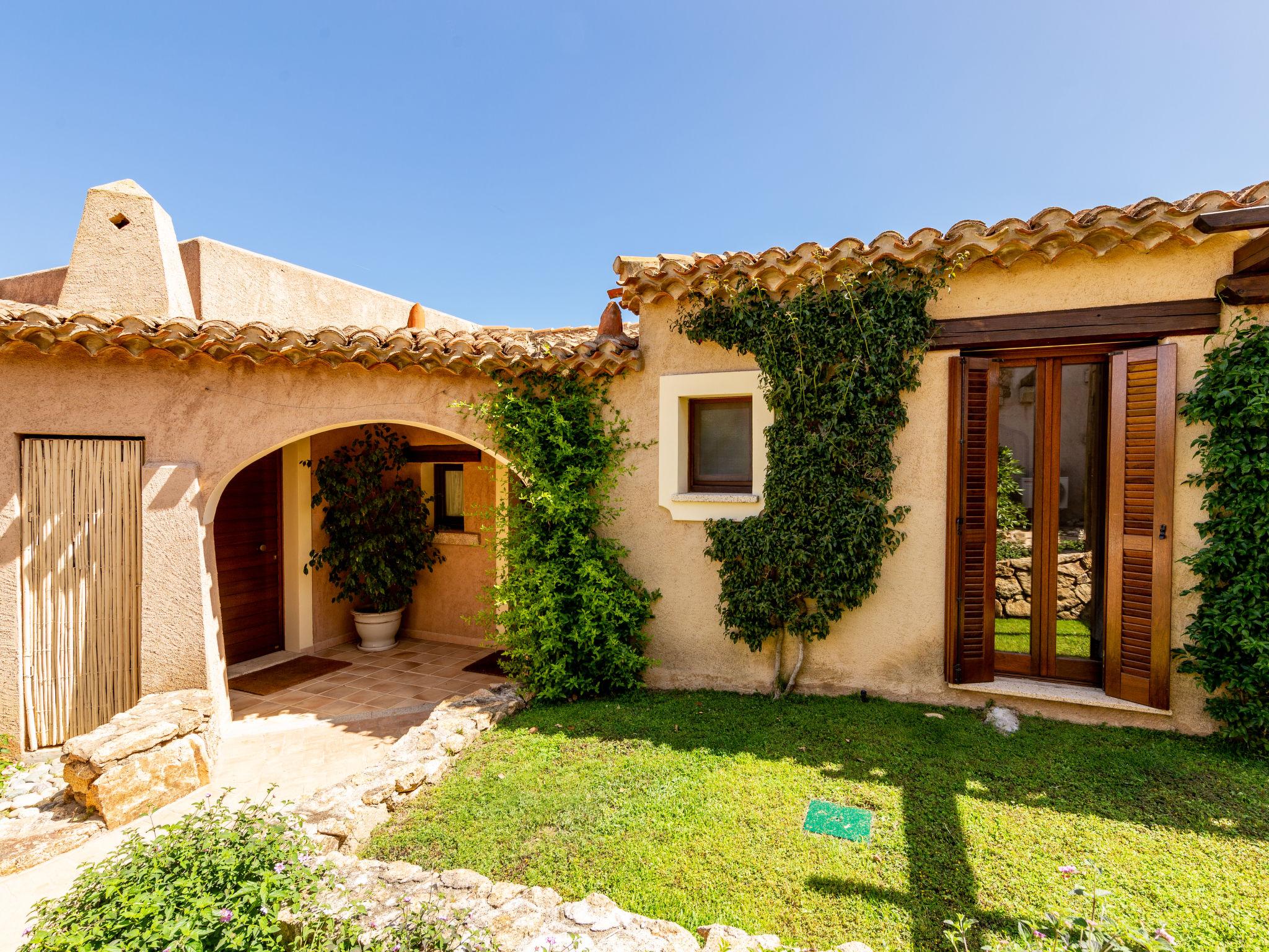 Foto 4 - Casa de 2 quartos em Loiri Porto San Paolo com piscina e jardim