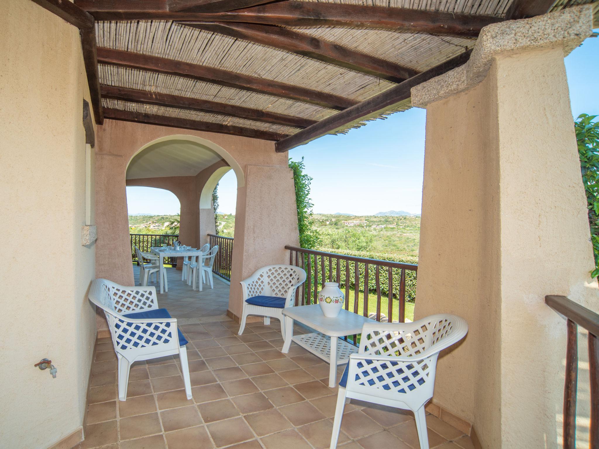 Foto 22 - Casa con 2 camere da letto a Loiri Porto San Paolo con piscina e vista mare