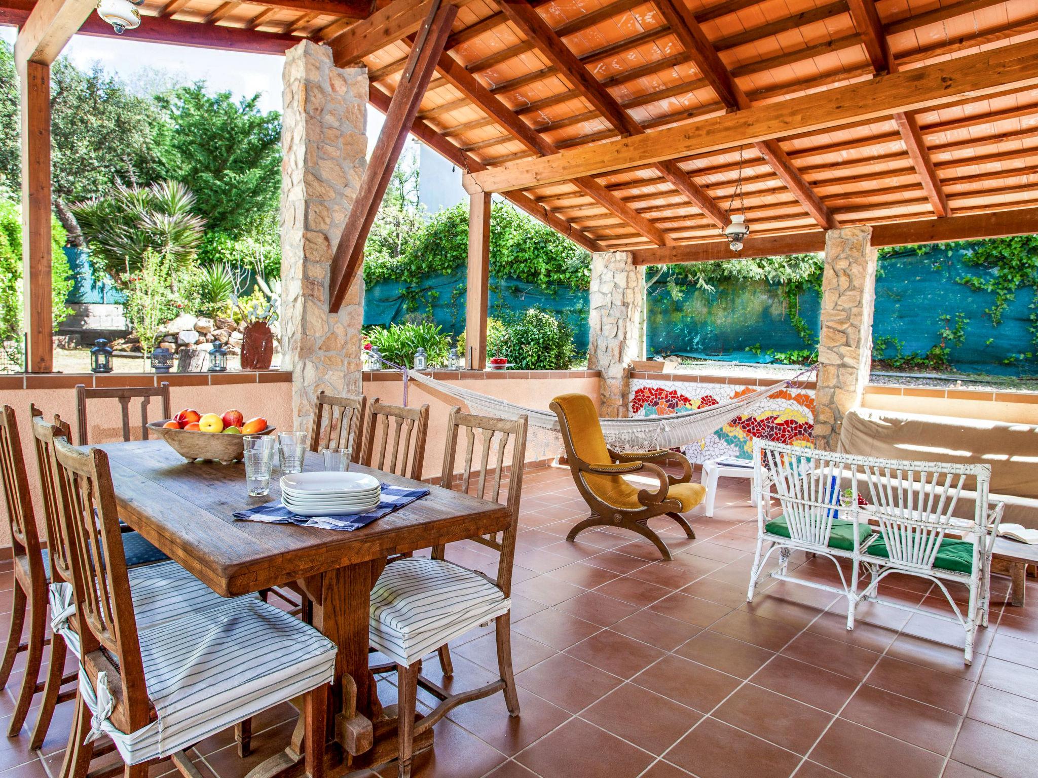 Photo 17 - Maison de 3 chambres à Caldes de Malavella avec piscine privée et jardin