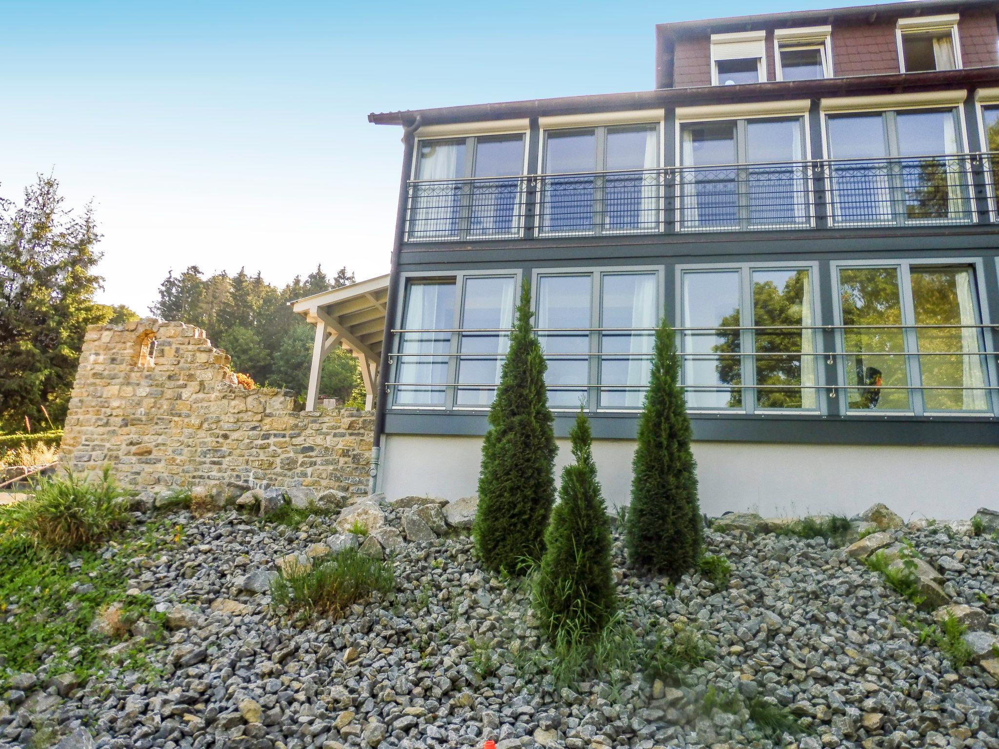 Photo 6 - Appartement de 3 chambres à Lügde avec jardin et terrasse