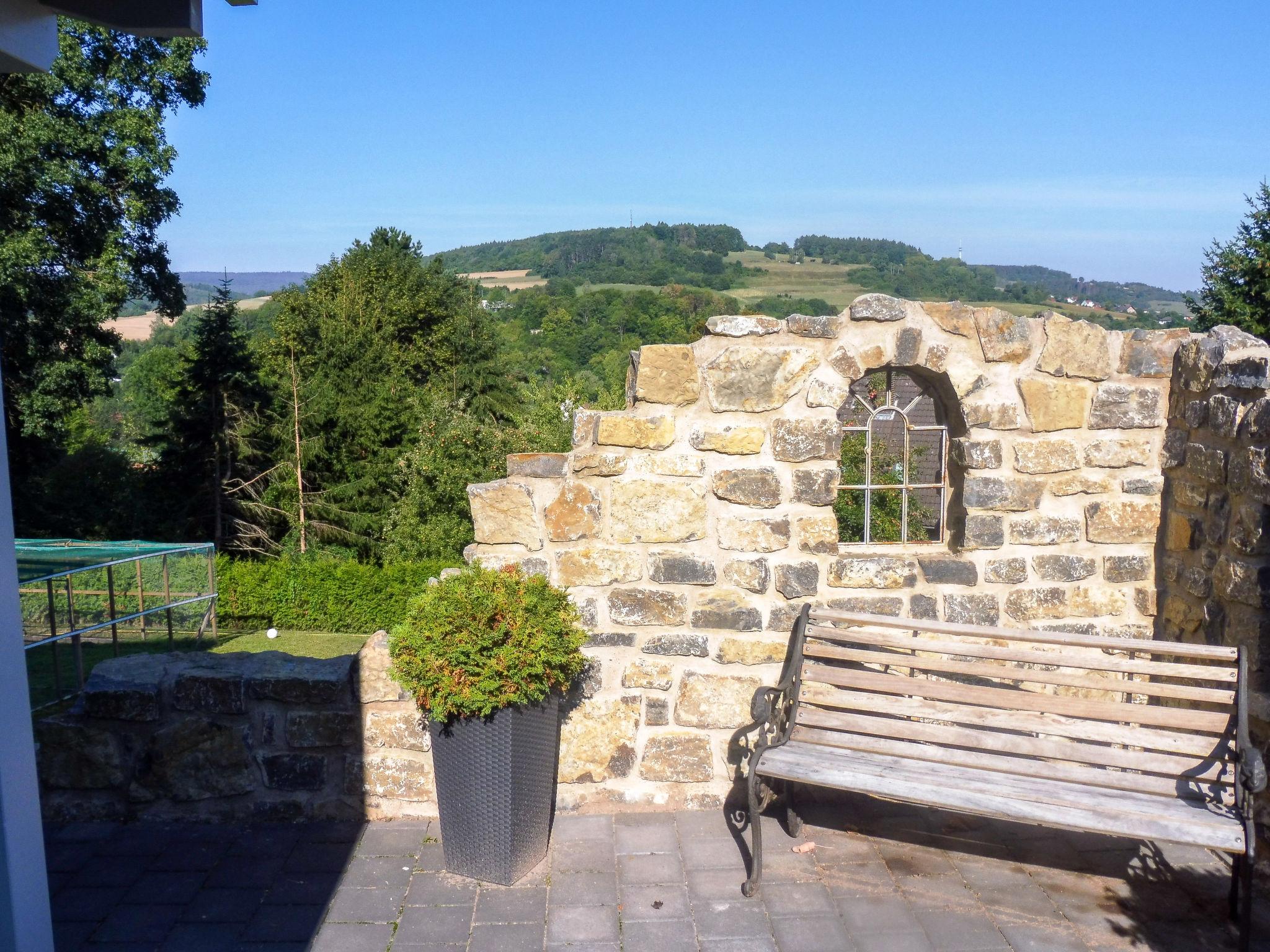 Foto 32 - Appartamento con 3 camere da letto a Lügde con giardino e terrazza