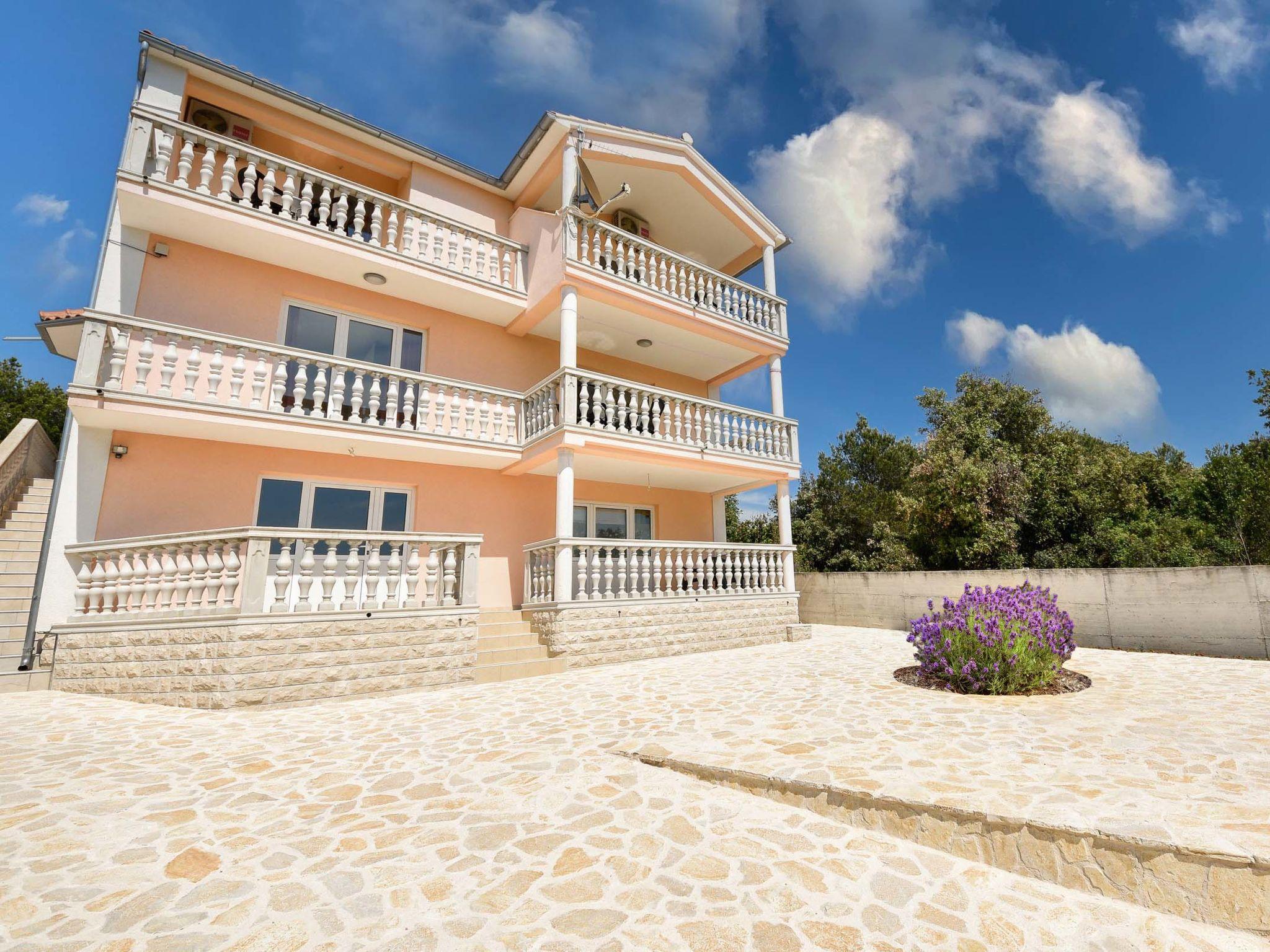 Foto 1 - Apartamento de 1 habitación en Tisno con terraza y vistas al mar