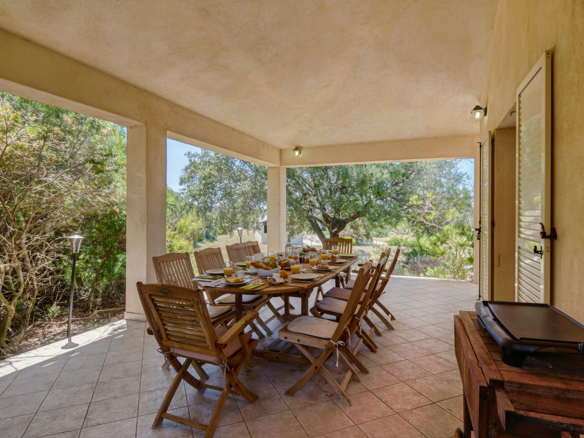 Photo 26 - Maison de 5 chambres à Pianottoli-Caldarello avec piscine privée et terrasse