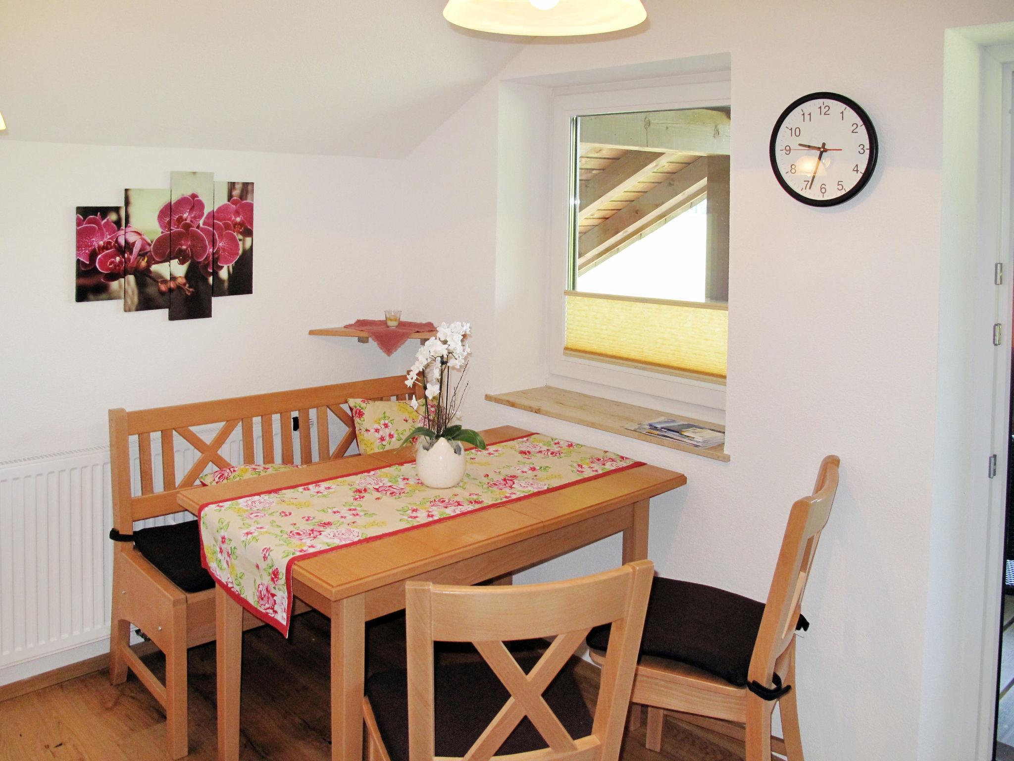 Photo 15 - 2 bedroom Apartment in Oberwang with mountain view