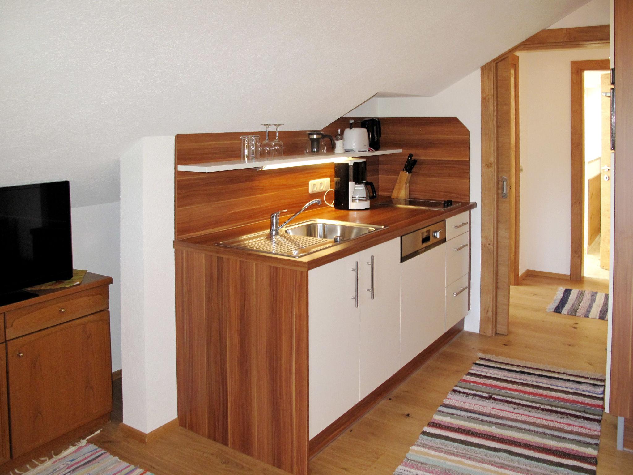 Foto 5 - Apartamento de 2 habitaciones en Oberwang con jardín