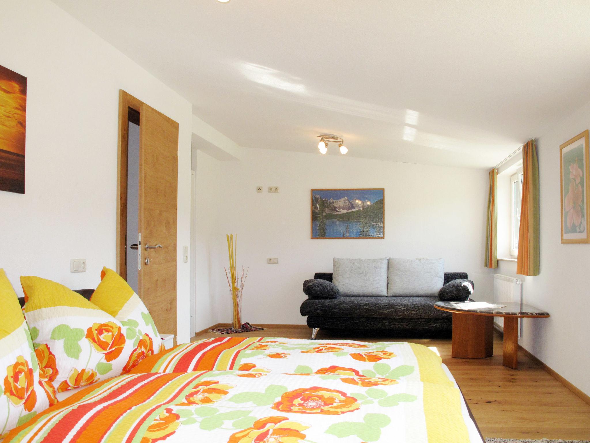 Foto 4 - Apartamento de 2 habitaciones en Oberwang con jardín