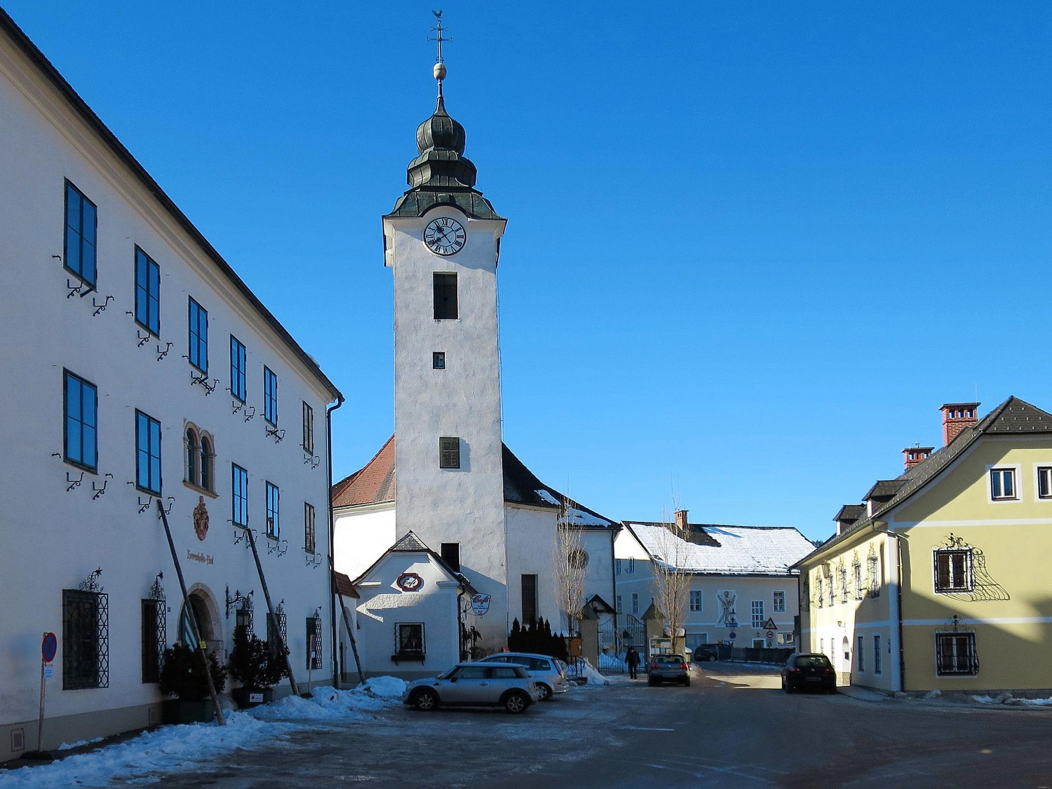 Foto 41 - Casa de 5 quartos em Mitterberg-Sankt Martin com jardim e terraço