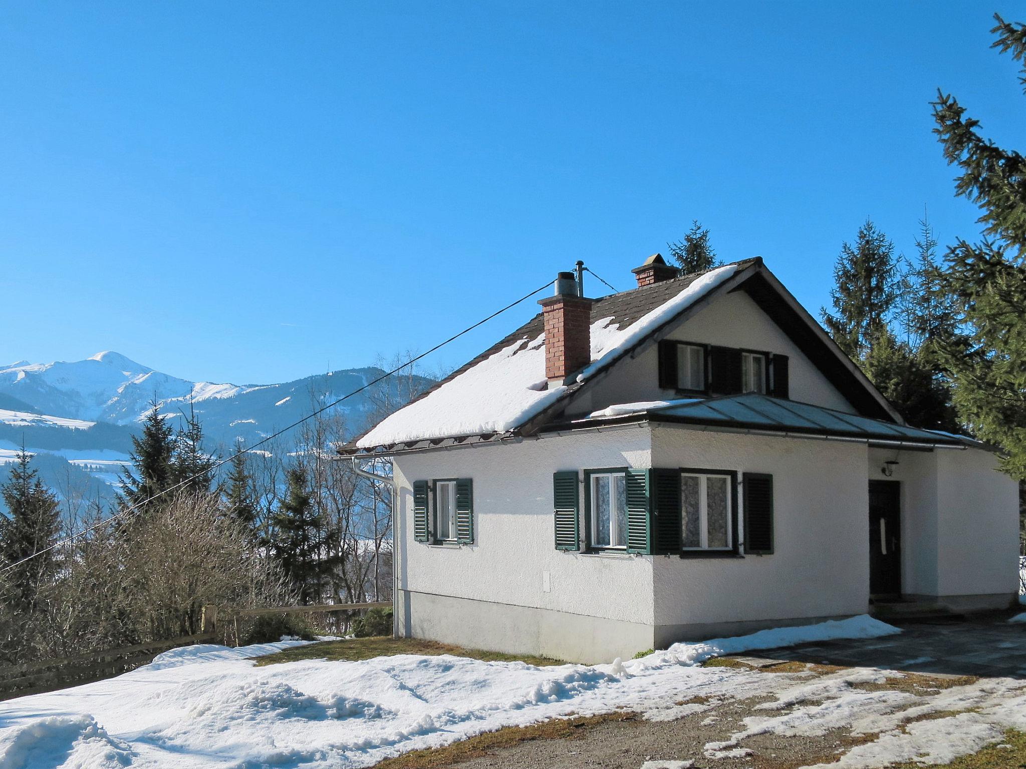 Photo 24 - Maison de 2 chambres à Mitterberg-Sankt Martin avec jardin et terrasse