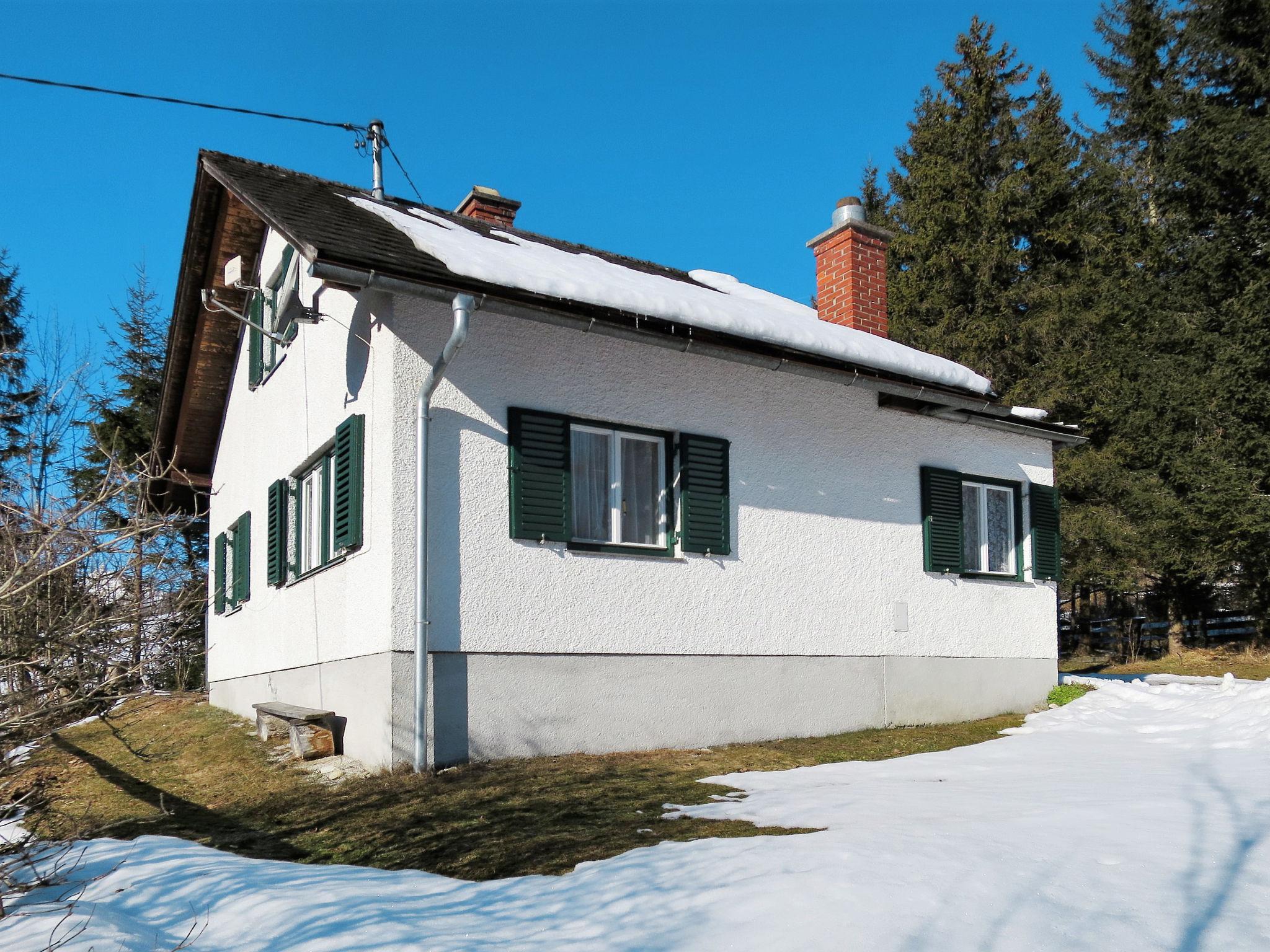 Photo 25 - 2 bedroom House in Mitterberg-Sankt Martin with garden and terrace