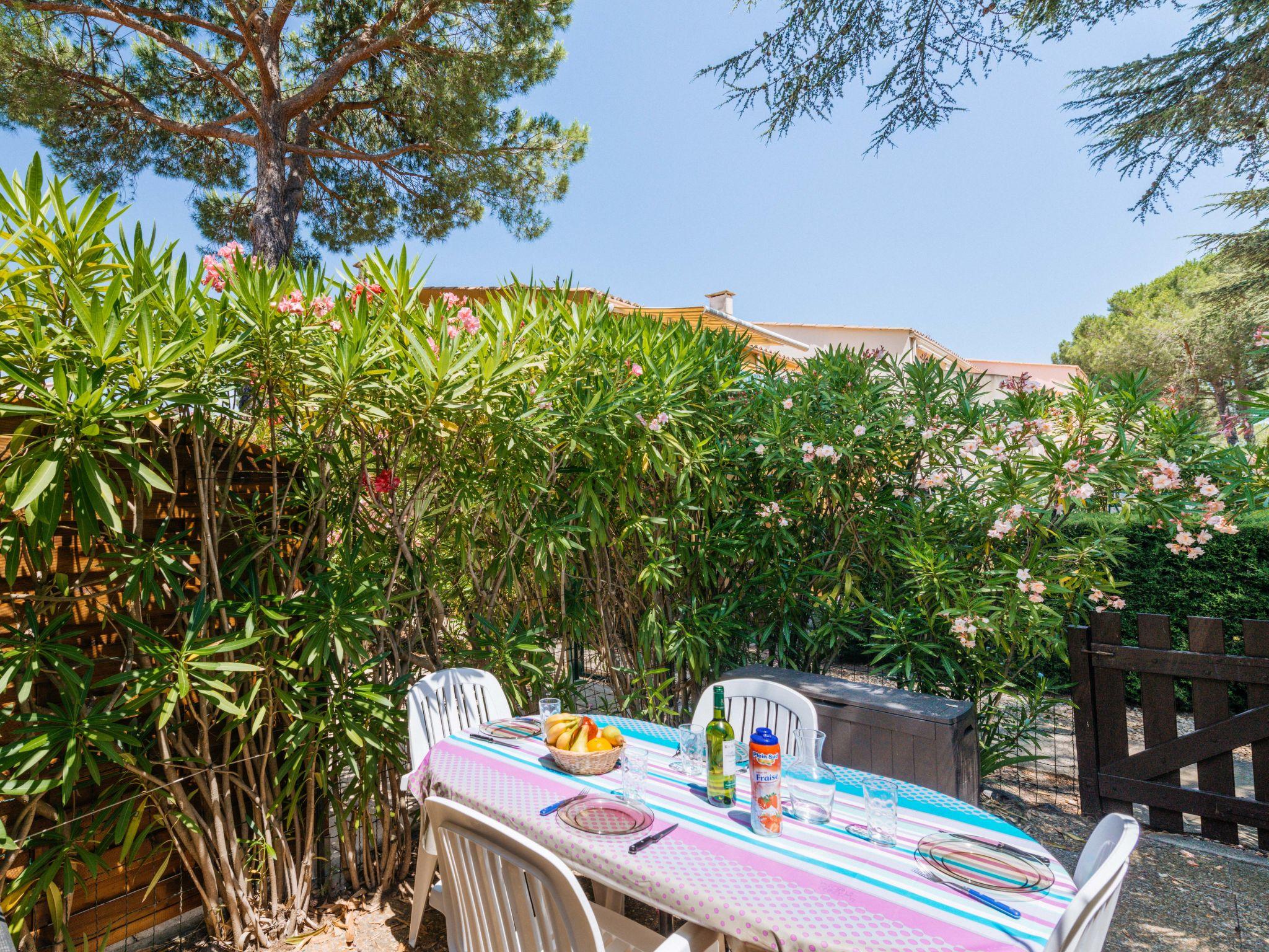 Photo 6 - Appartement en Agde avec piscine et jardin