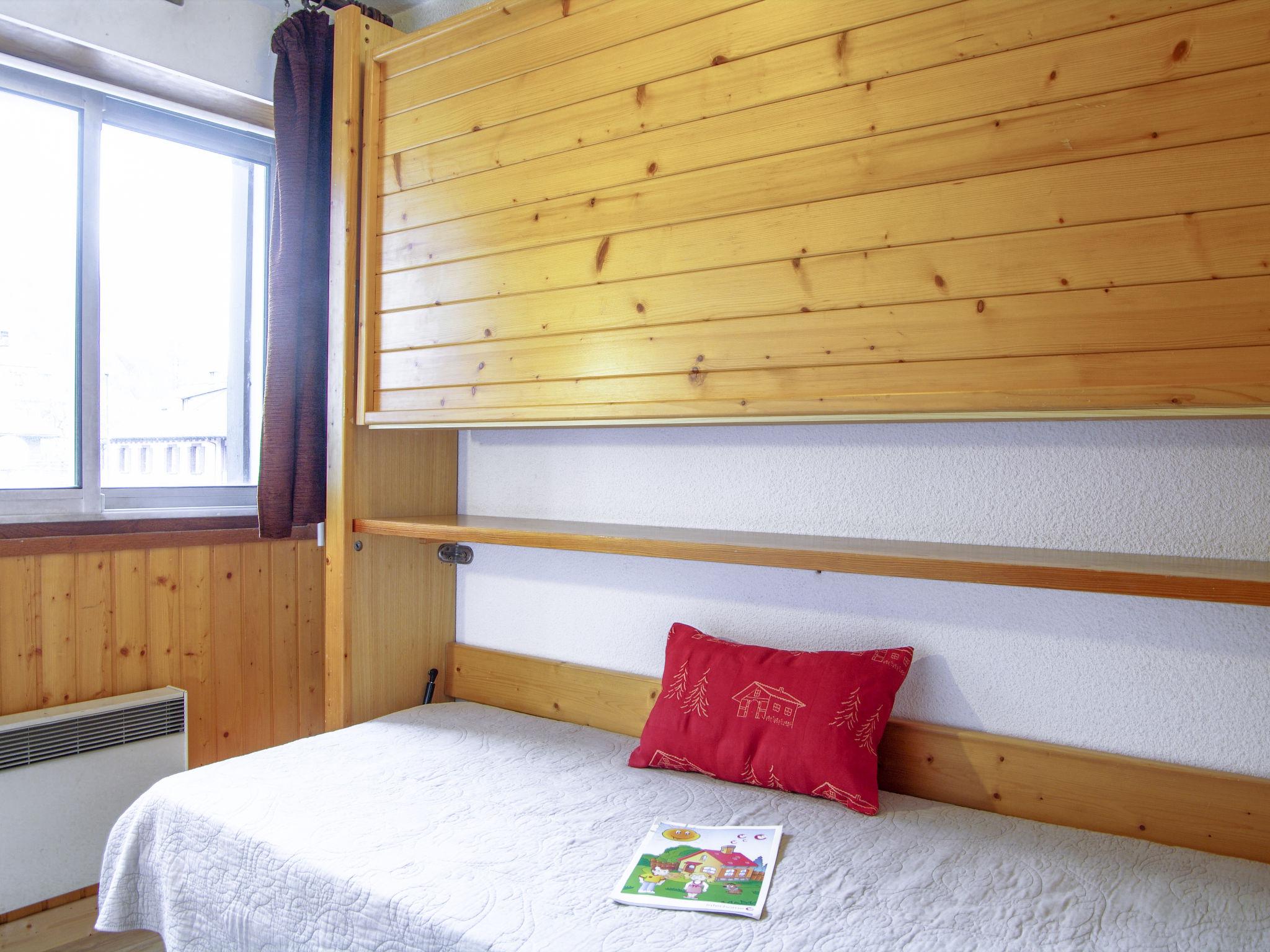 Foto 9 - Apartamento de 1 quarto em Chamonix-Mont-Blanc com vista para a montanha