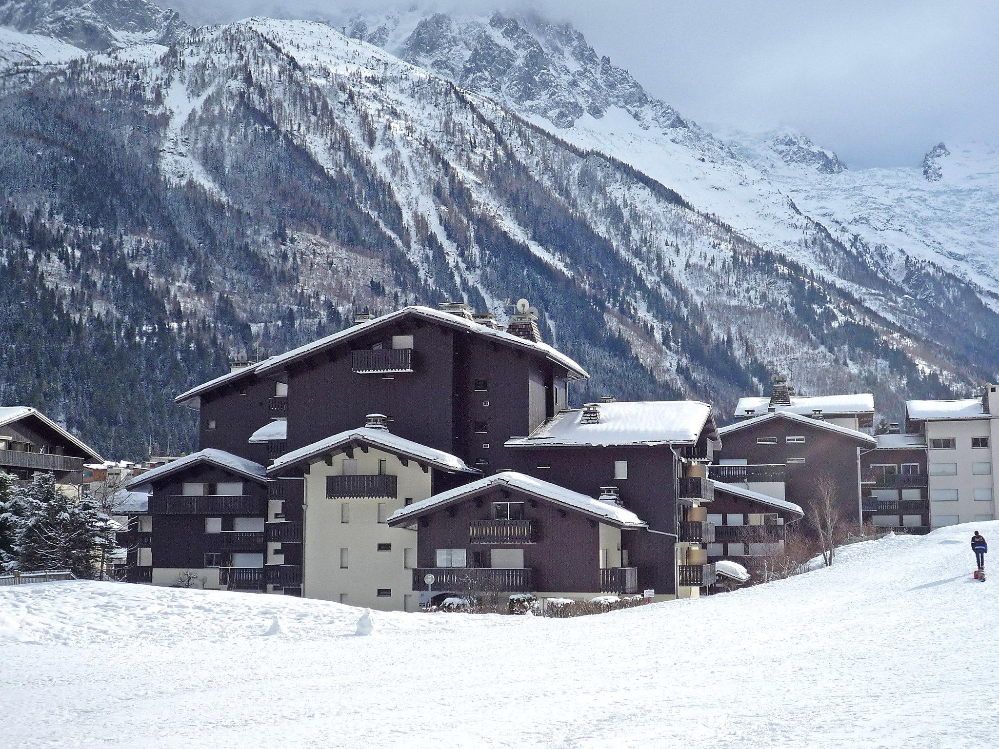 Photo 17 - 1 bedroom Apartment in Chamonix-Mont-Blanc