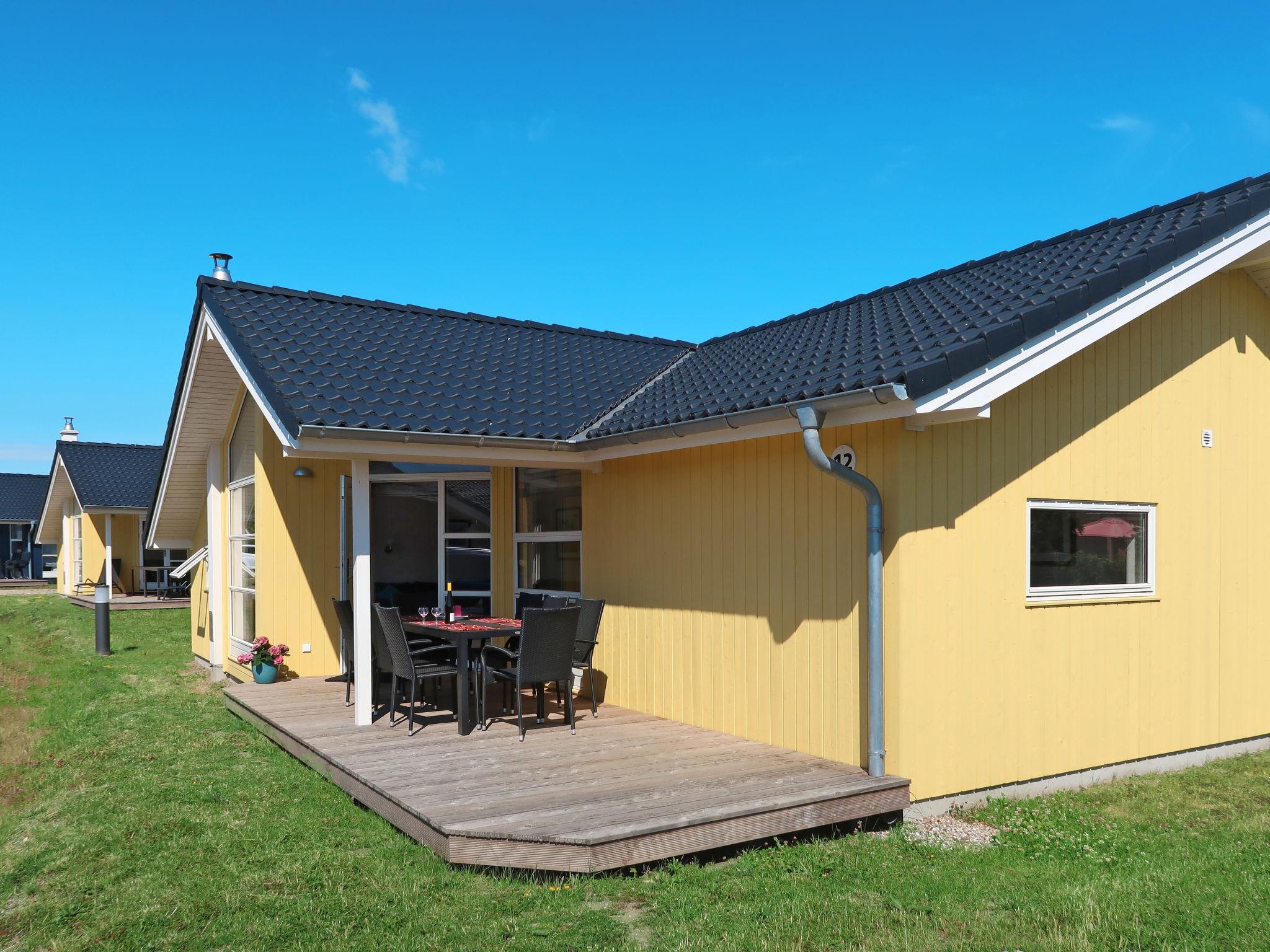 Photo 25 - Maison de 3 chambres à Großenbrode avec jardin et terrasse