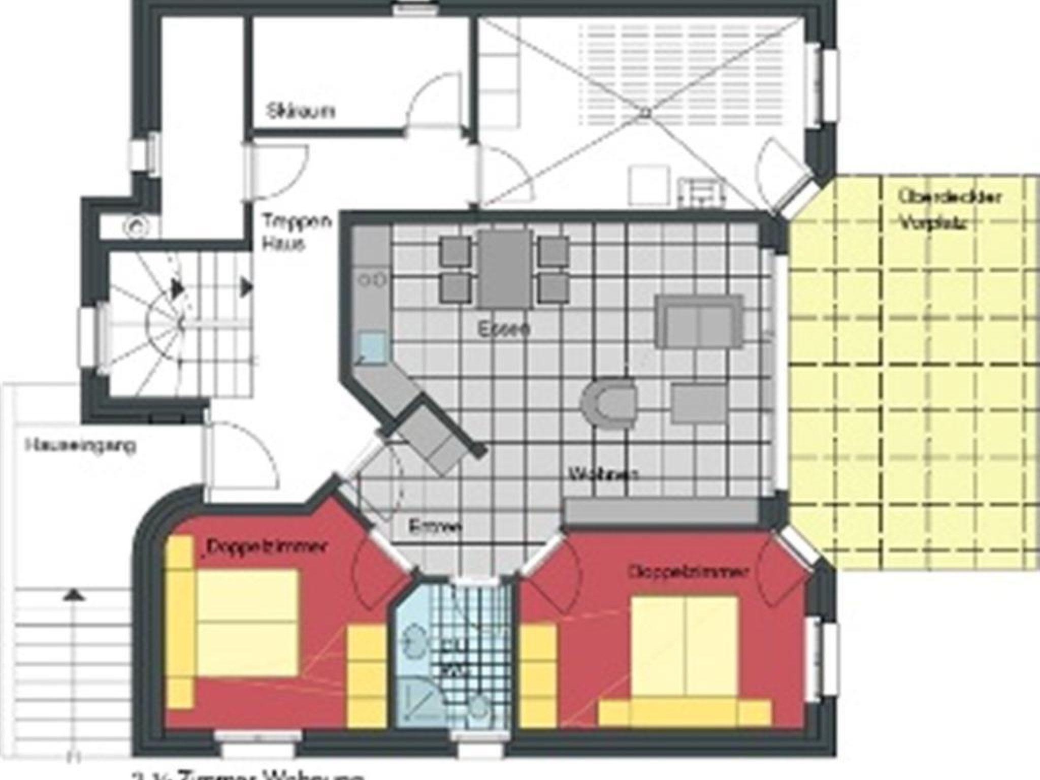 Foto 19 - Apartamento de 2 habitaciones en Saas-Grund