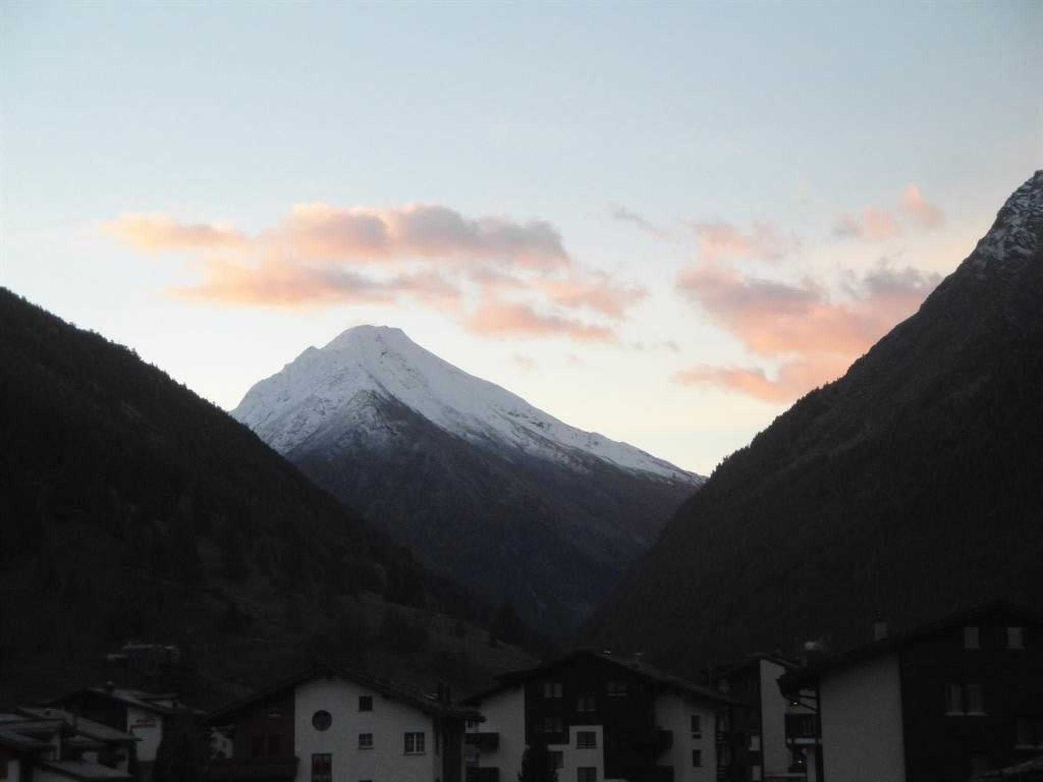 Photo 6 - Appartement de 2 chambres à Saas-Grund