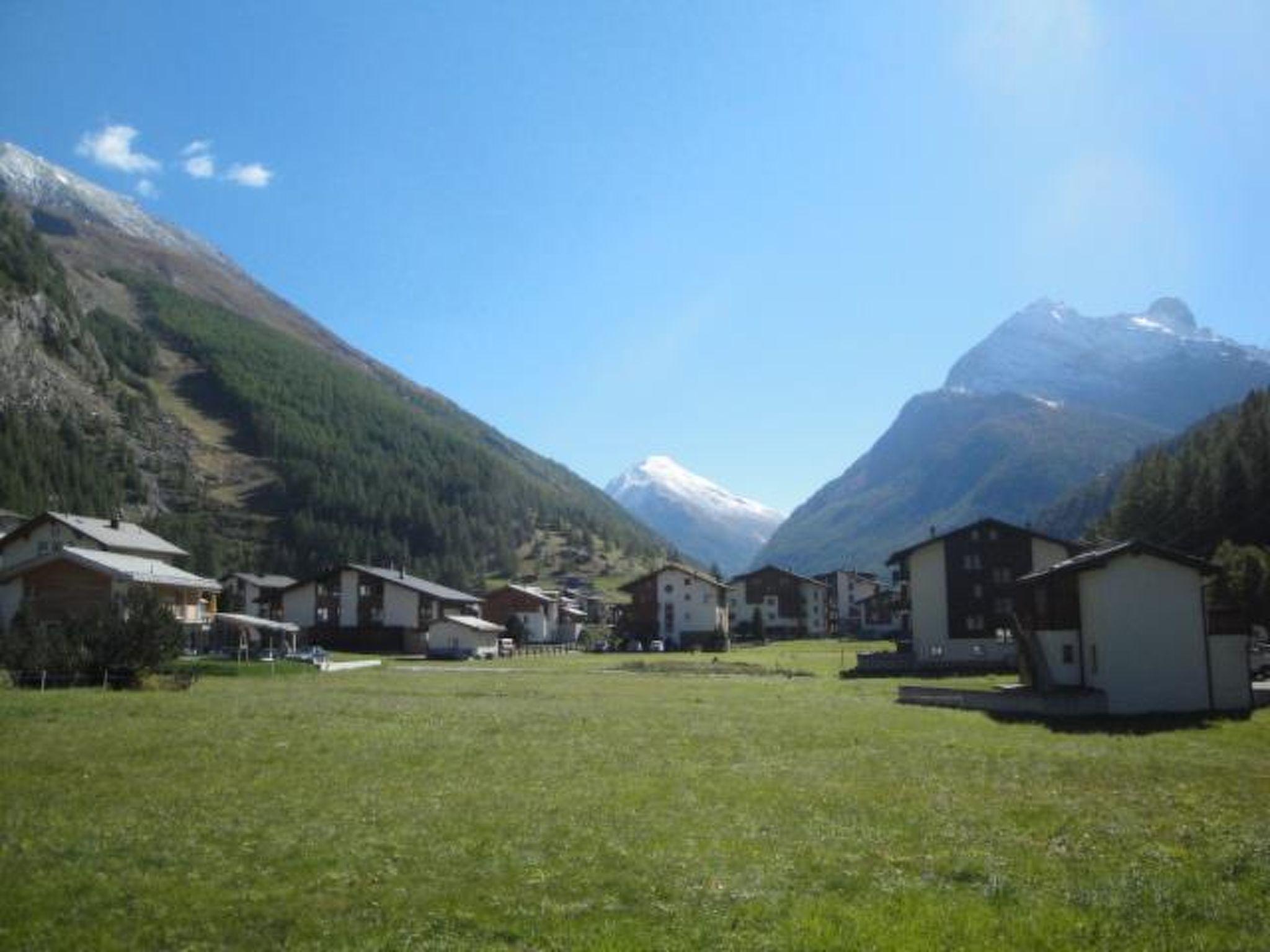 Photo 18 - Appartement de 2 chambres à Saas-Grund