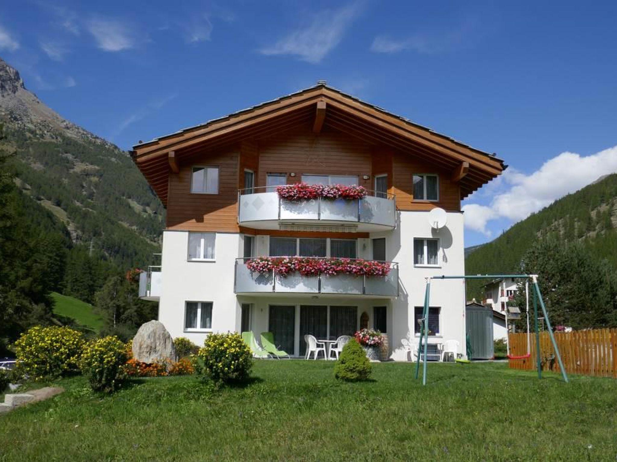 Photo 20 - 2 bedroom Apartment in Saas-Grund