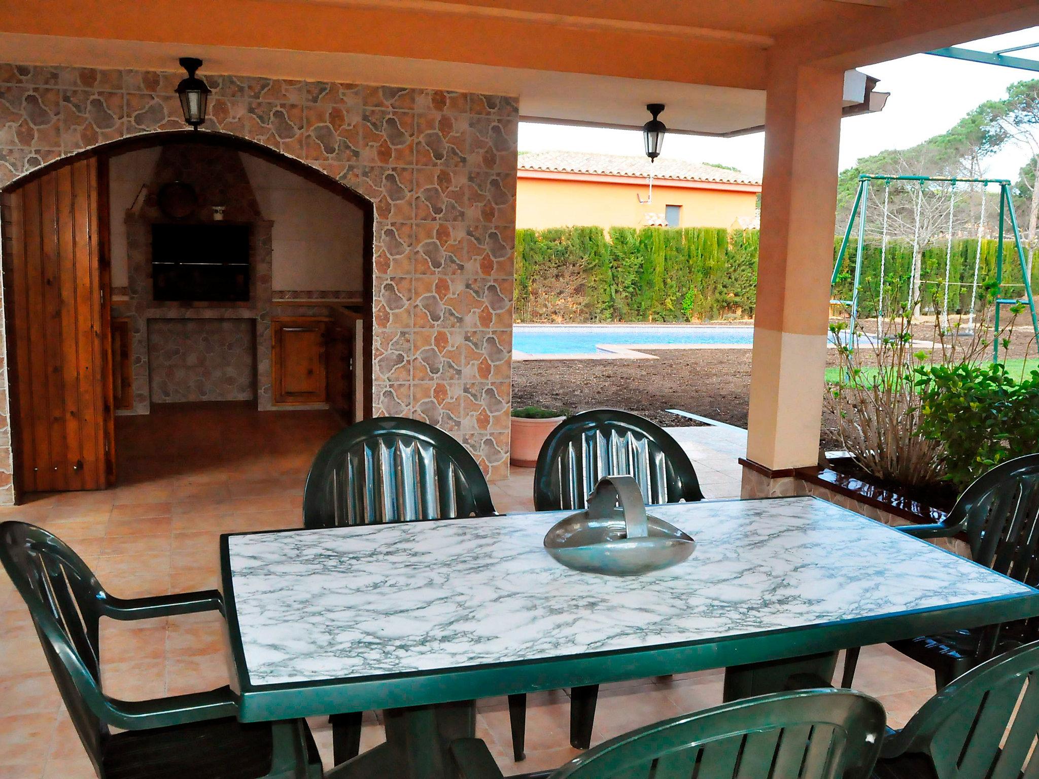 Photo 16 - 3 bedroom House in Vidreres with private pool and garden