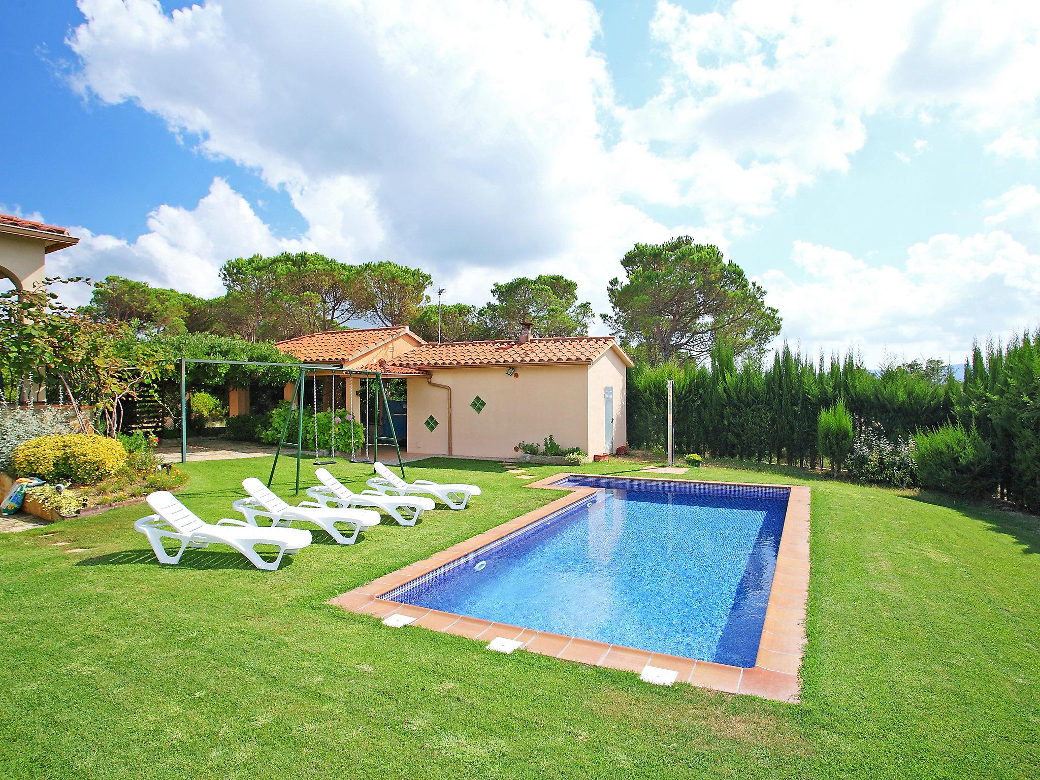 Photo 20 - Maison de 3 chambres à Vidreres avec piscine privée et jardin