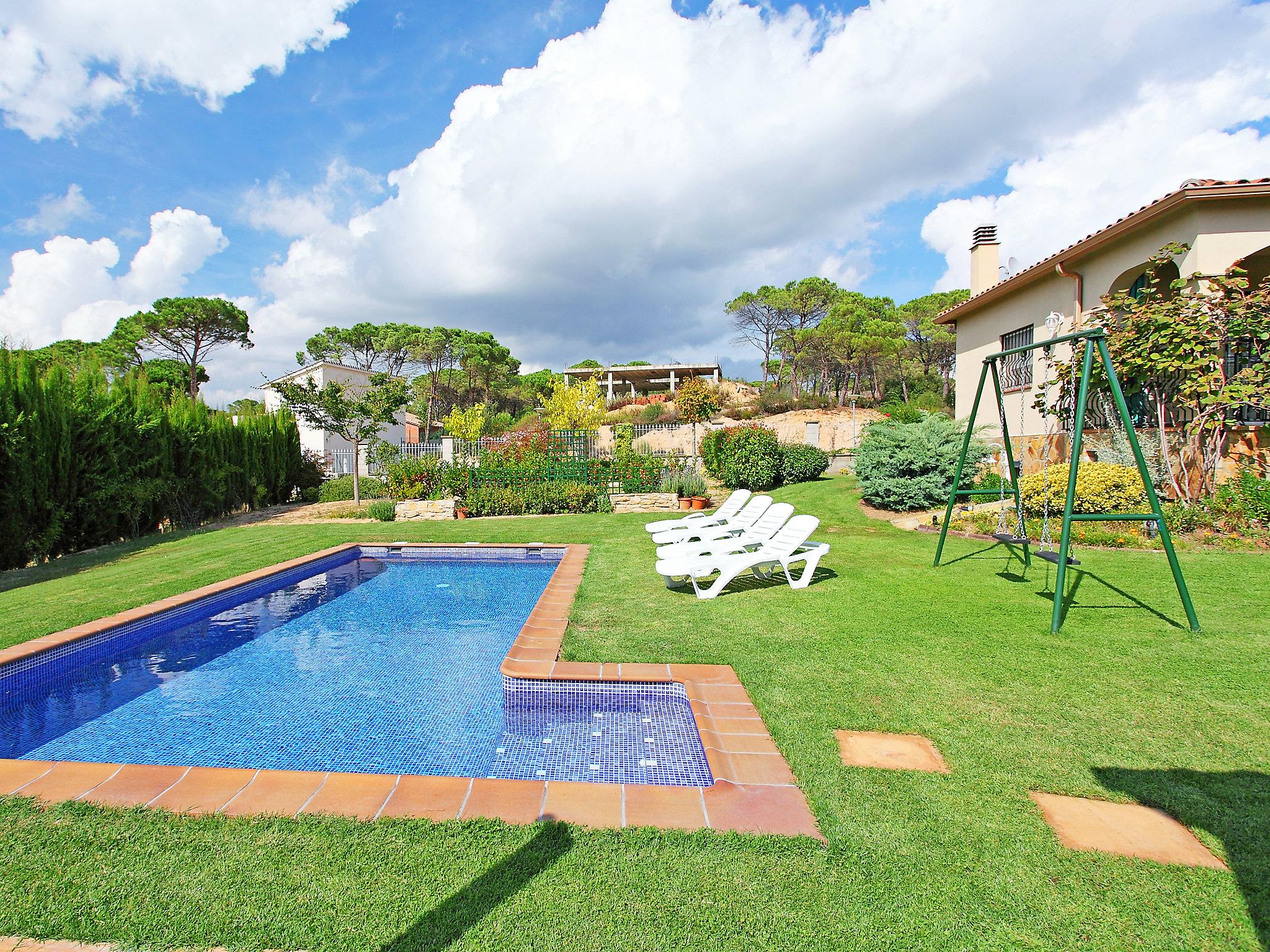 Photo 21 - Maison de 3 chambres à Vidreres avec piscine privée et jardin