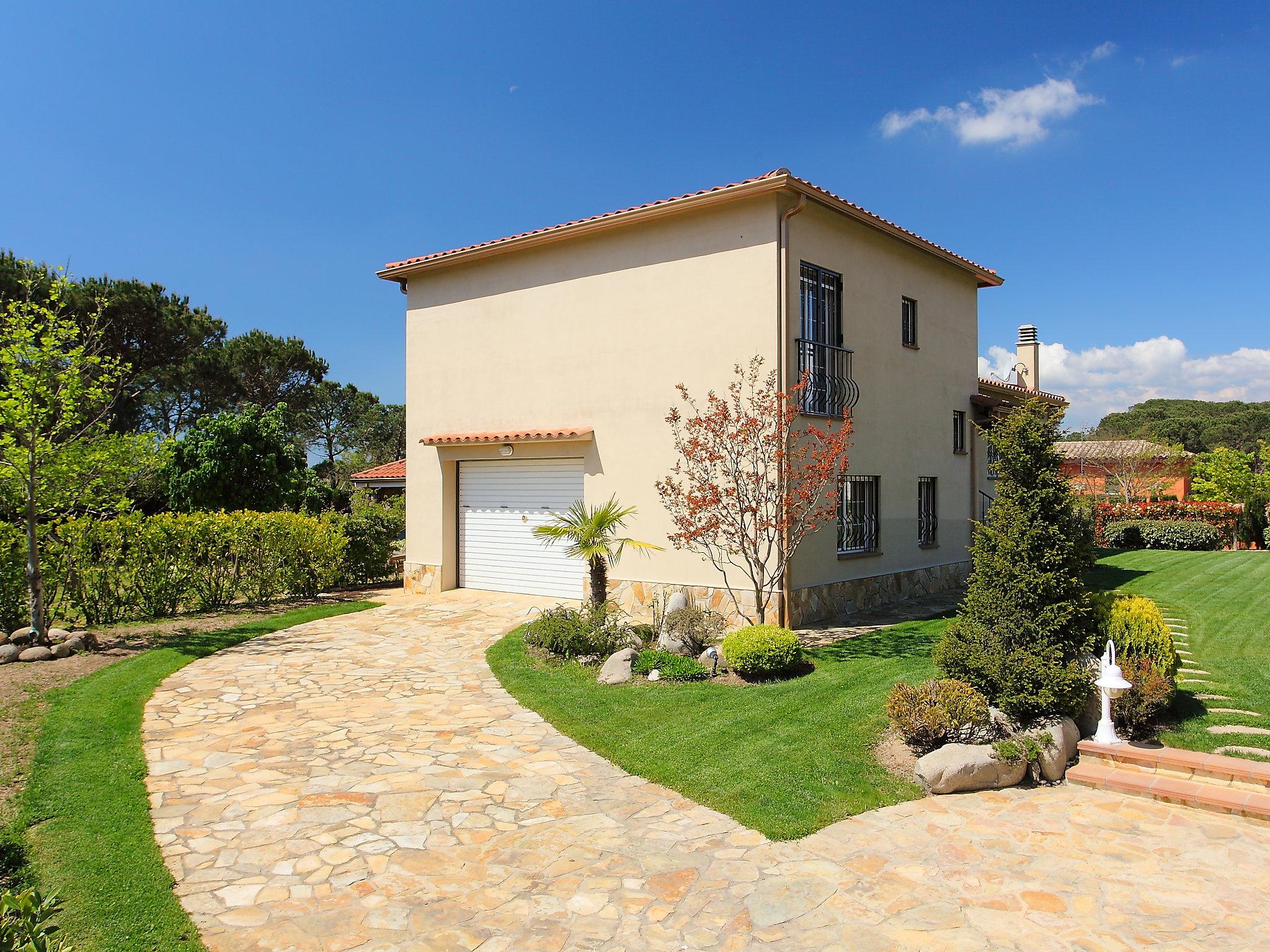 Photo 7 - Maison de 3 chambres à Vidreres avec piscine privée et jardin