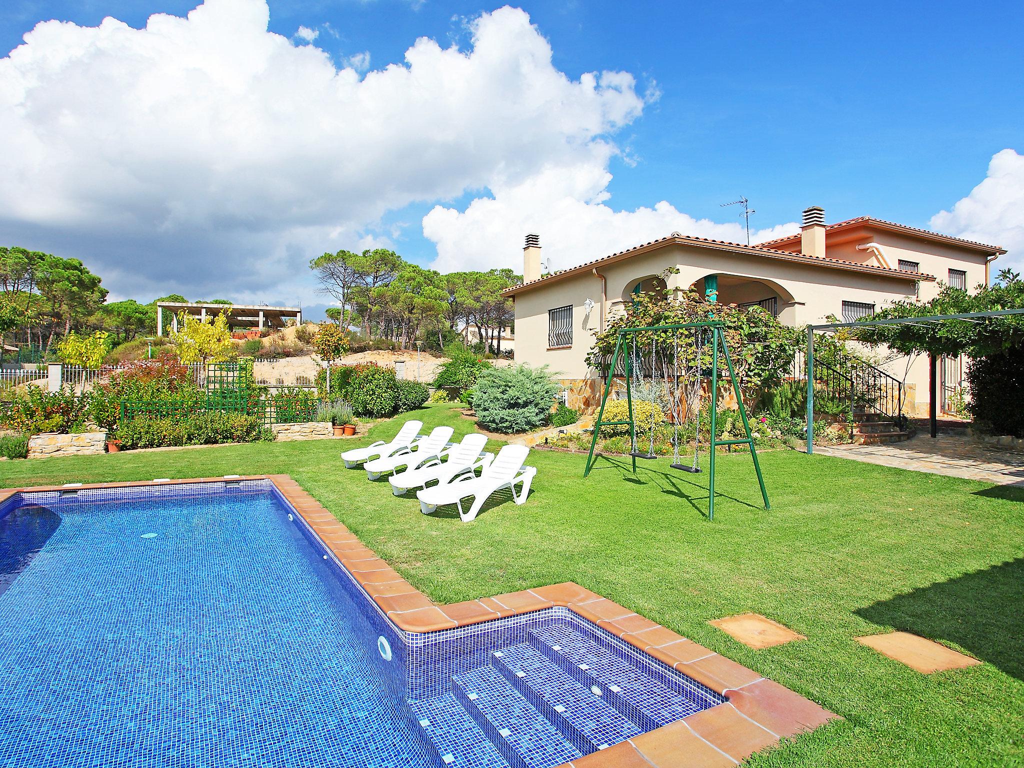 Photo 22 - Maison de 3 chambres à Vidreres avec piscine privée et jardin