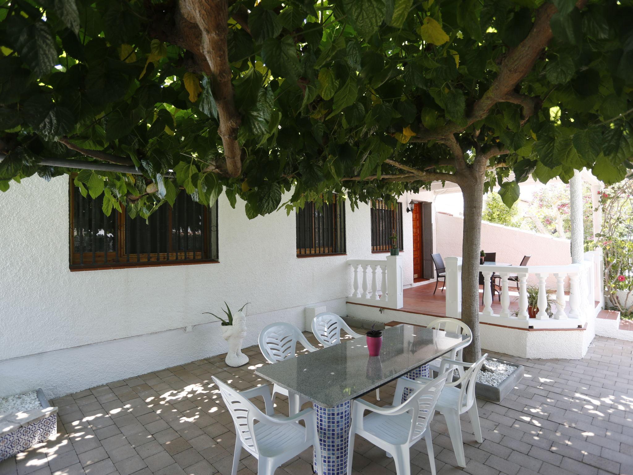 Foto 17 - Casa de 3 quartos em Deltebre com piscina privada e vistas do mar