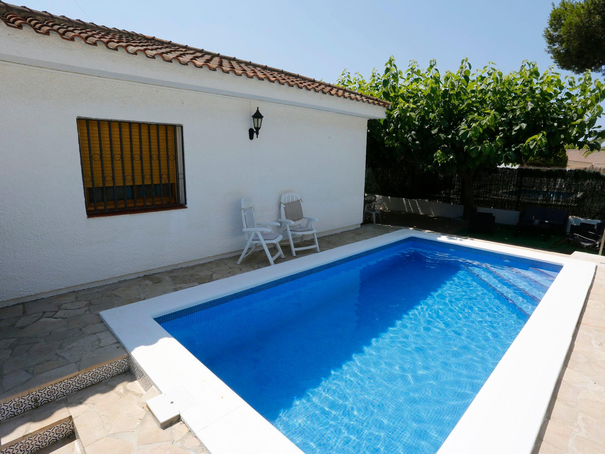 Foto 20 - Casa de 3 quartos em Deltebre com piscina privada e jardim