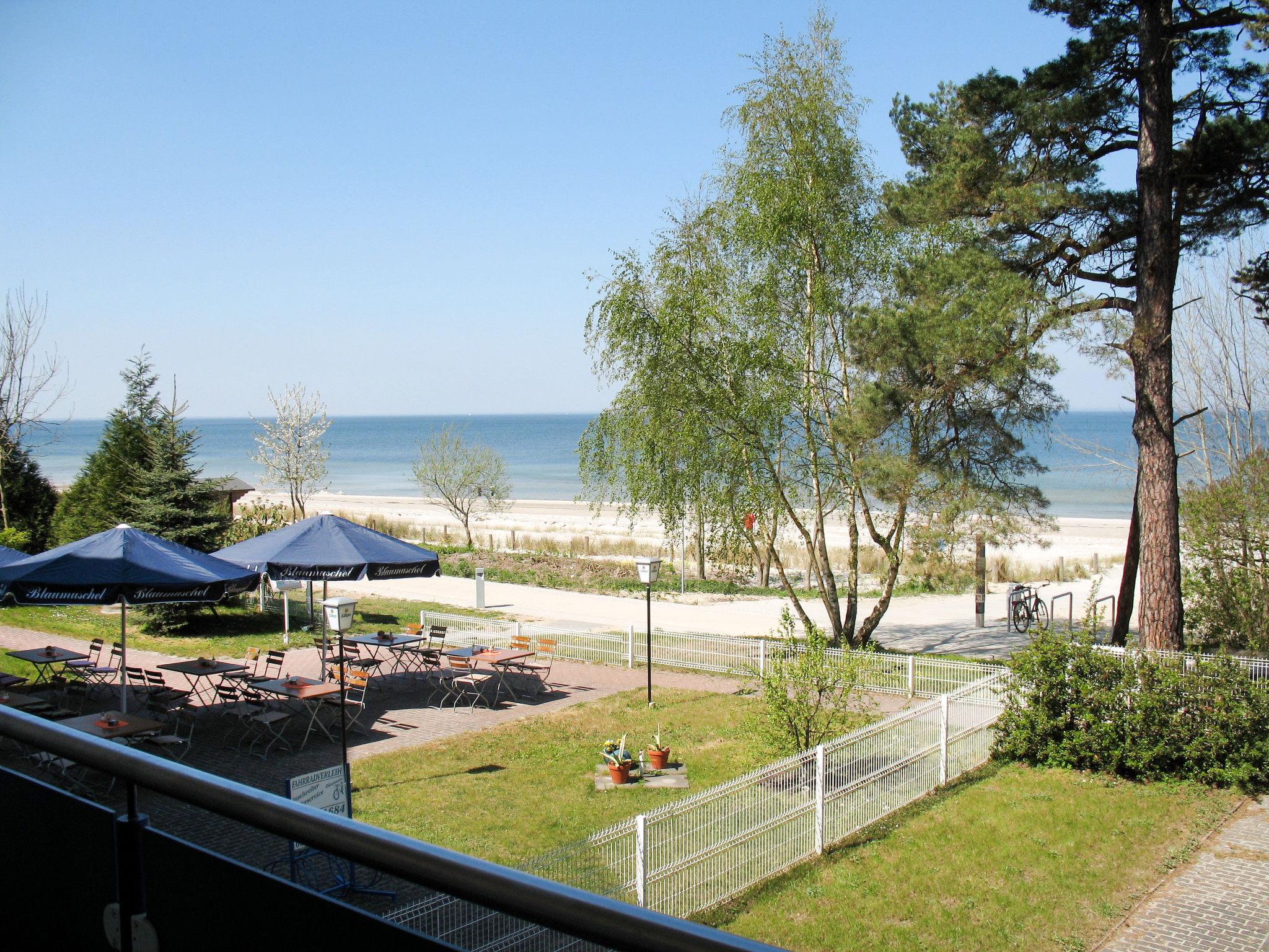 Foto 15 - Apartment mit 1 Schlafzimmer in Lubmin mit terrasse und blick aufs meer