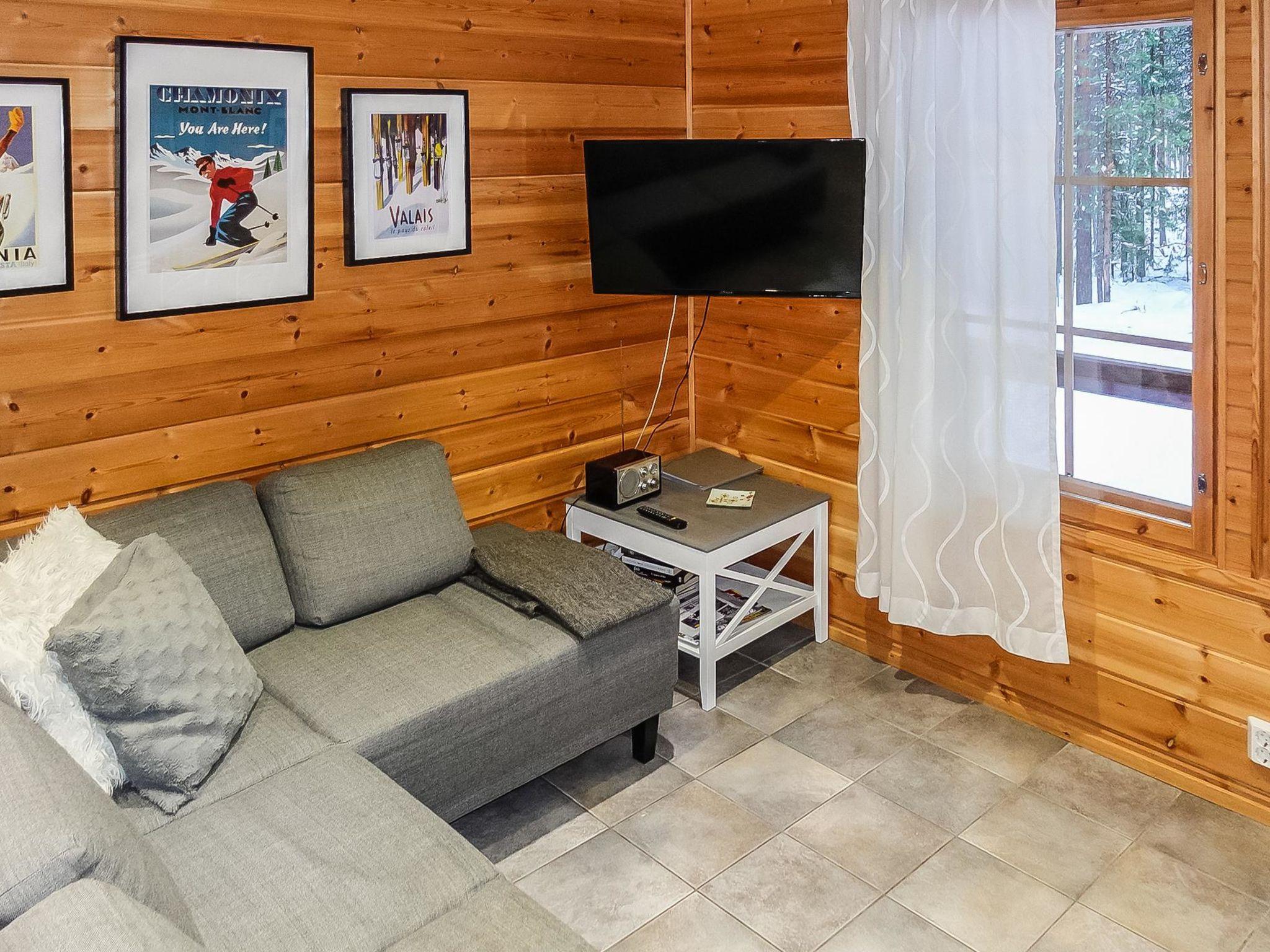 Photo 11 - Maison de 2 chambres à Kittilä avec sauna et vues sur la montagne