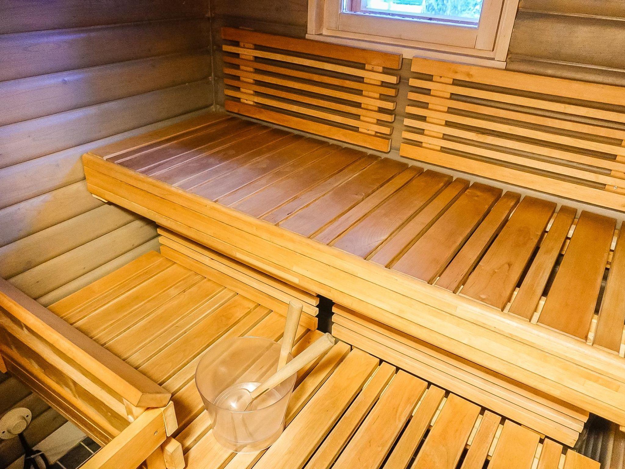 Foto 18 - Casa de 2 quartos em Kittilä com sauna e vista para a montanha