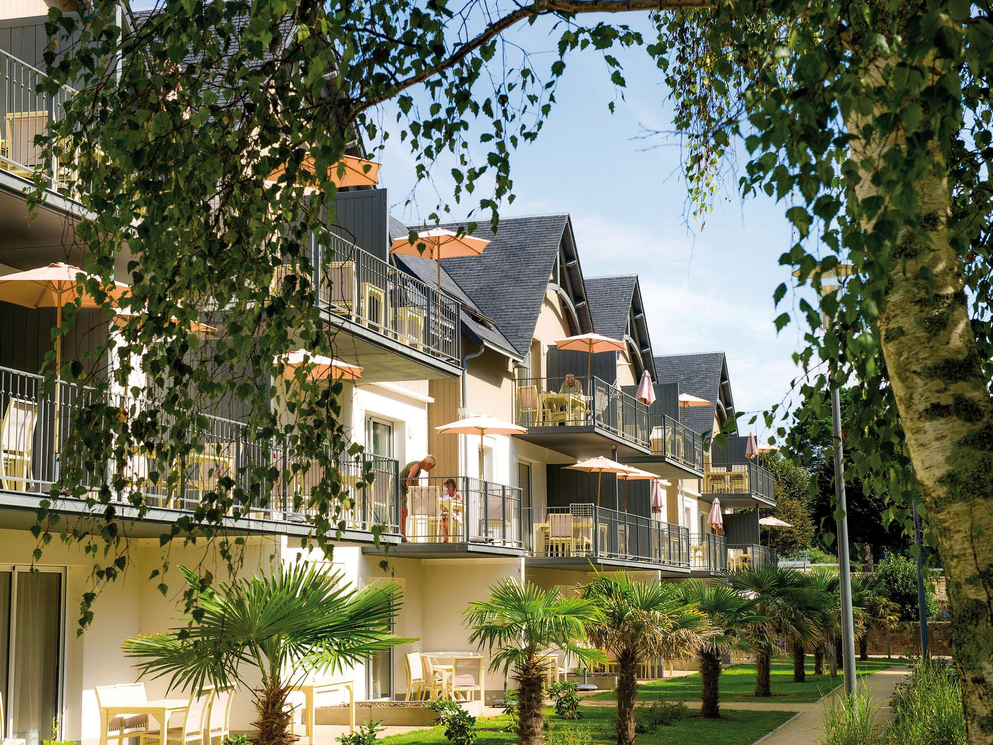 Photo 22 - Appartement de 3 chambres à Bénodet avec piscine et terrasse