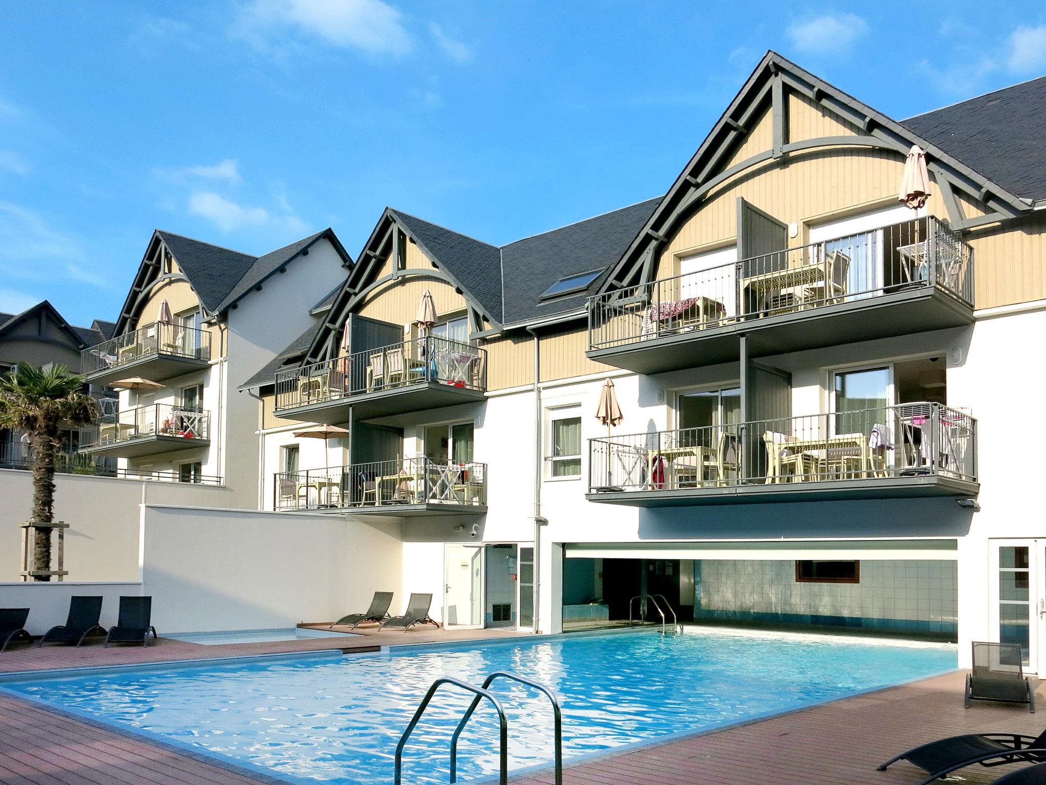 Photo 28 - Appartement de 1 chambre à Bénodet avec piscine et terrasse