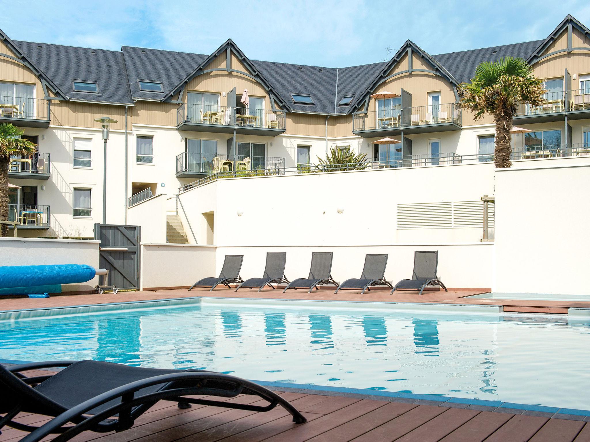 Photo 18 - Appartement de 3 chambres à Bénodet avec piscine et terrasse