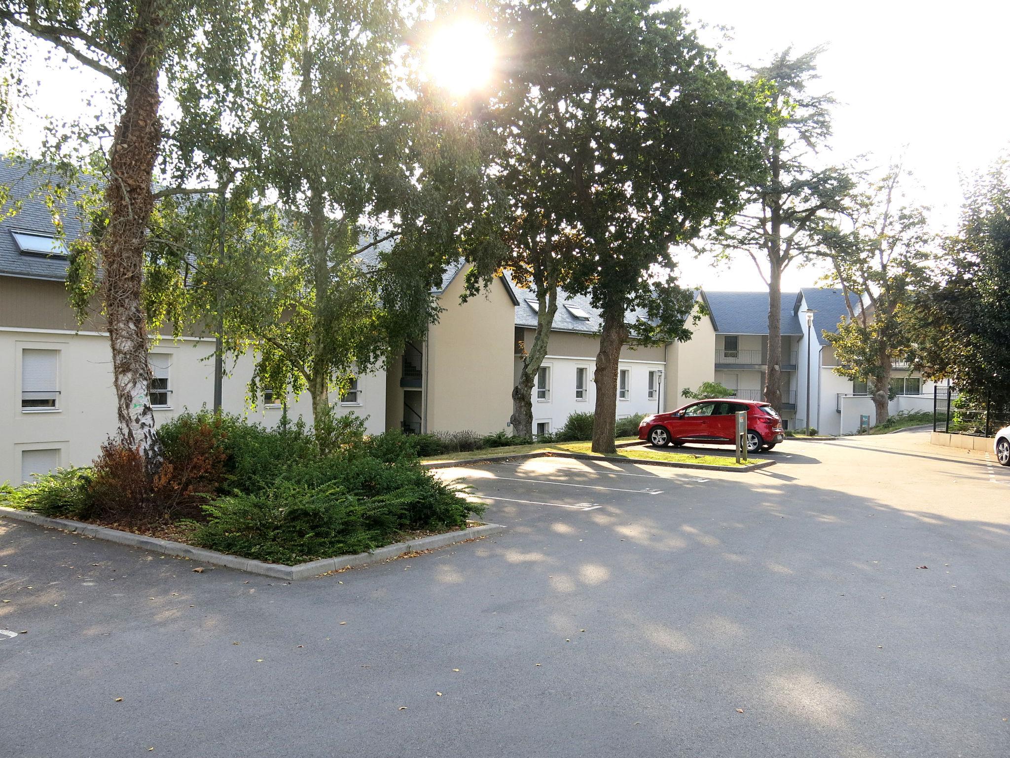 Photo 17 - Appartement en Bénodet avec piscine et terrasse