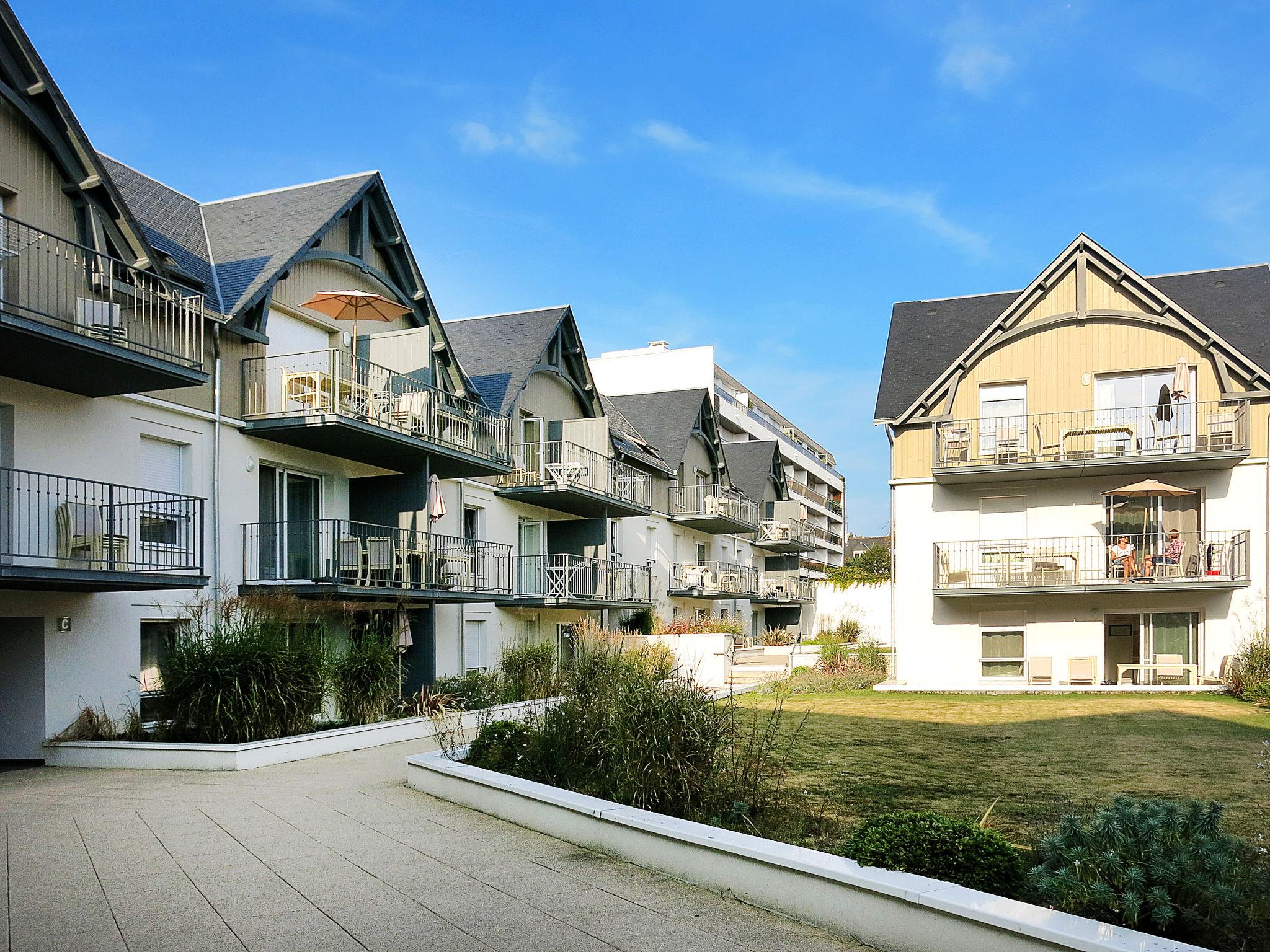 Photo 18 - Appartement en Bénodet avec piscine et terrasse