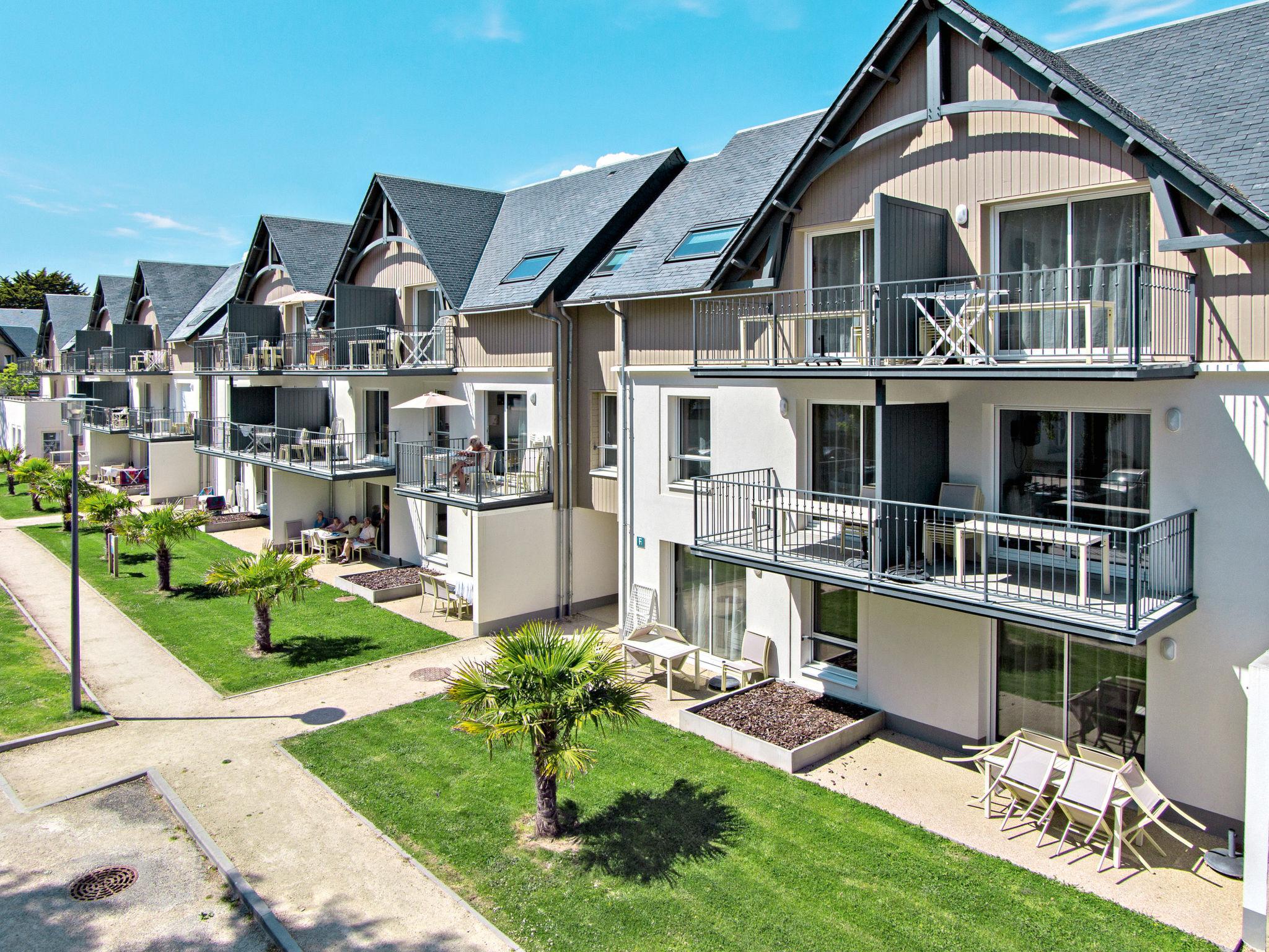 Photo 6 - Appartement en Bénodet avec piscine et terrasse