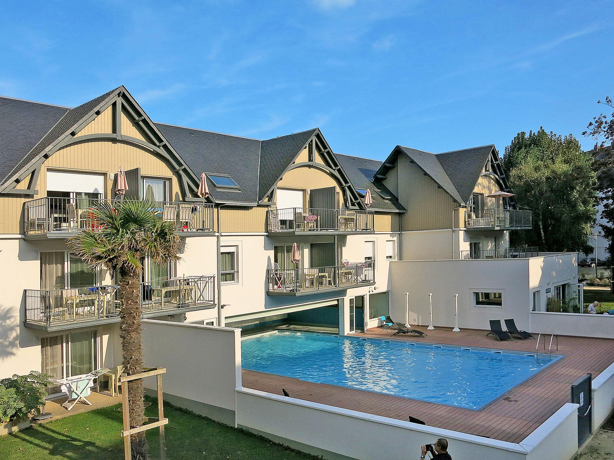 Photo 6 - Appartement de 3 chambres à Bénodet avec piscine et terrasse