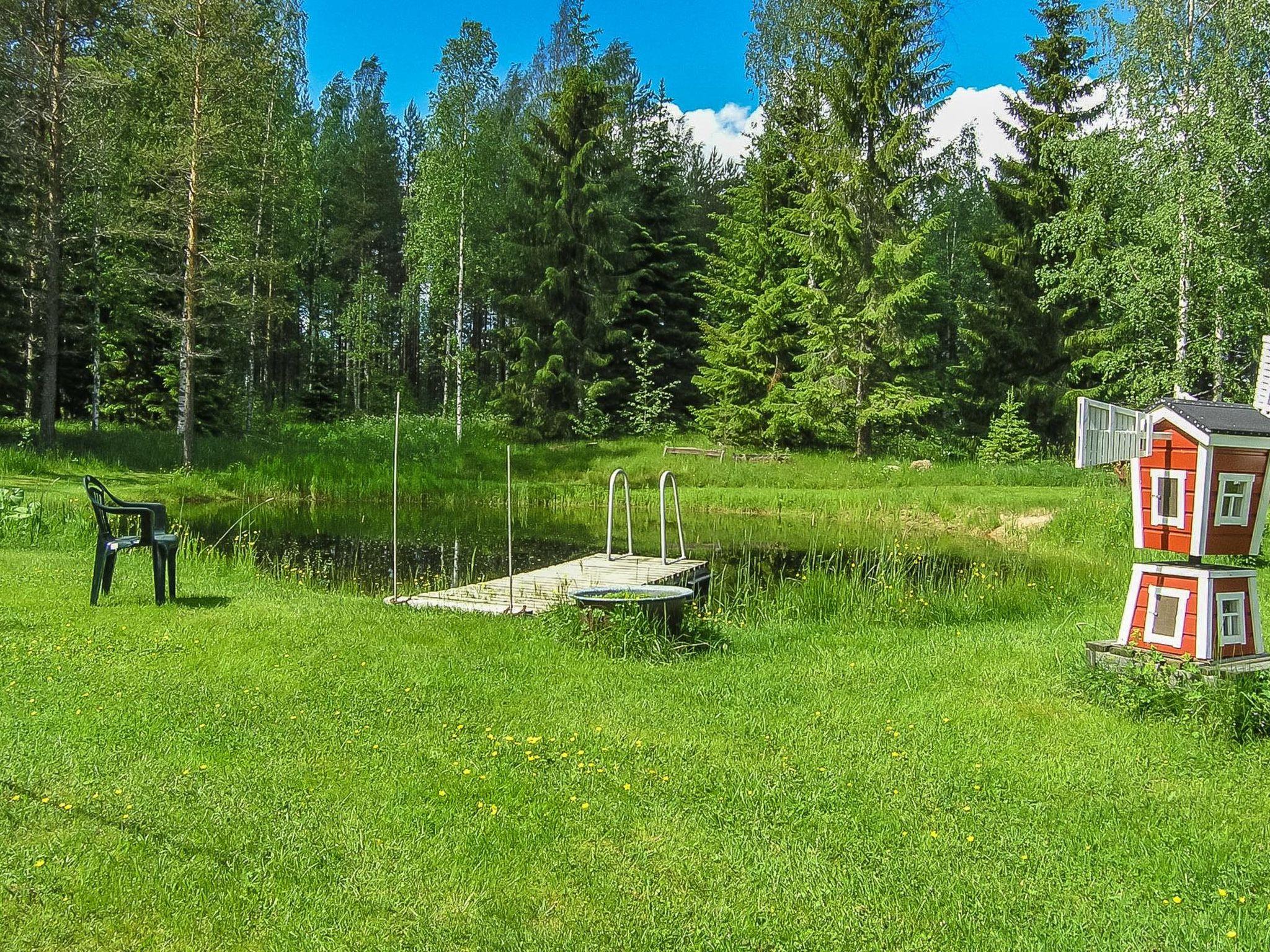 Foto 5 - Haus mit 1 Schlafzimmer in Petäjävesi