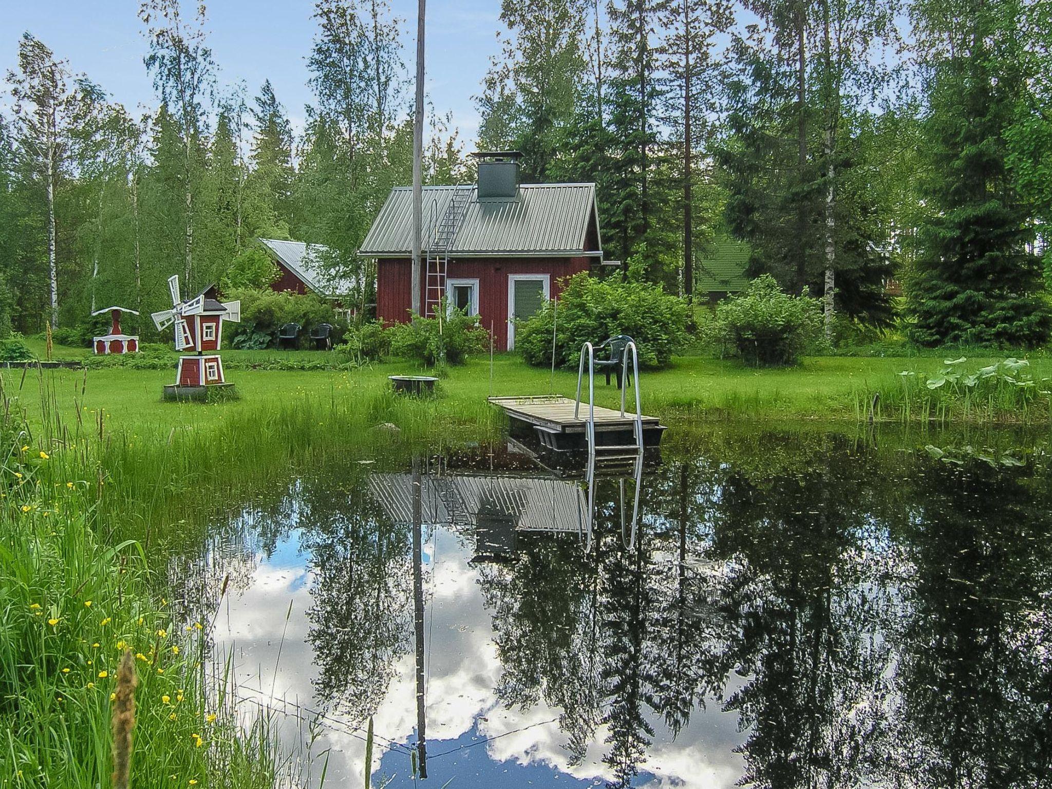 Photo 3 - Maison de 1 chambre à Petäjävesi