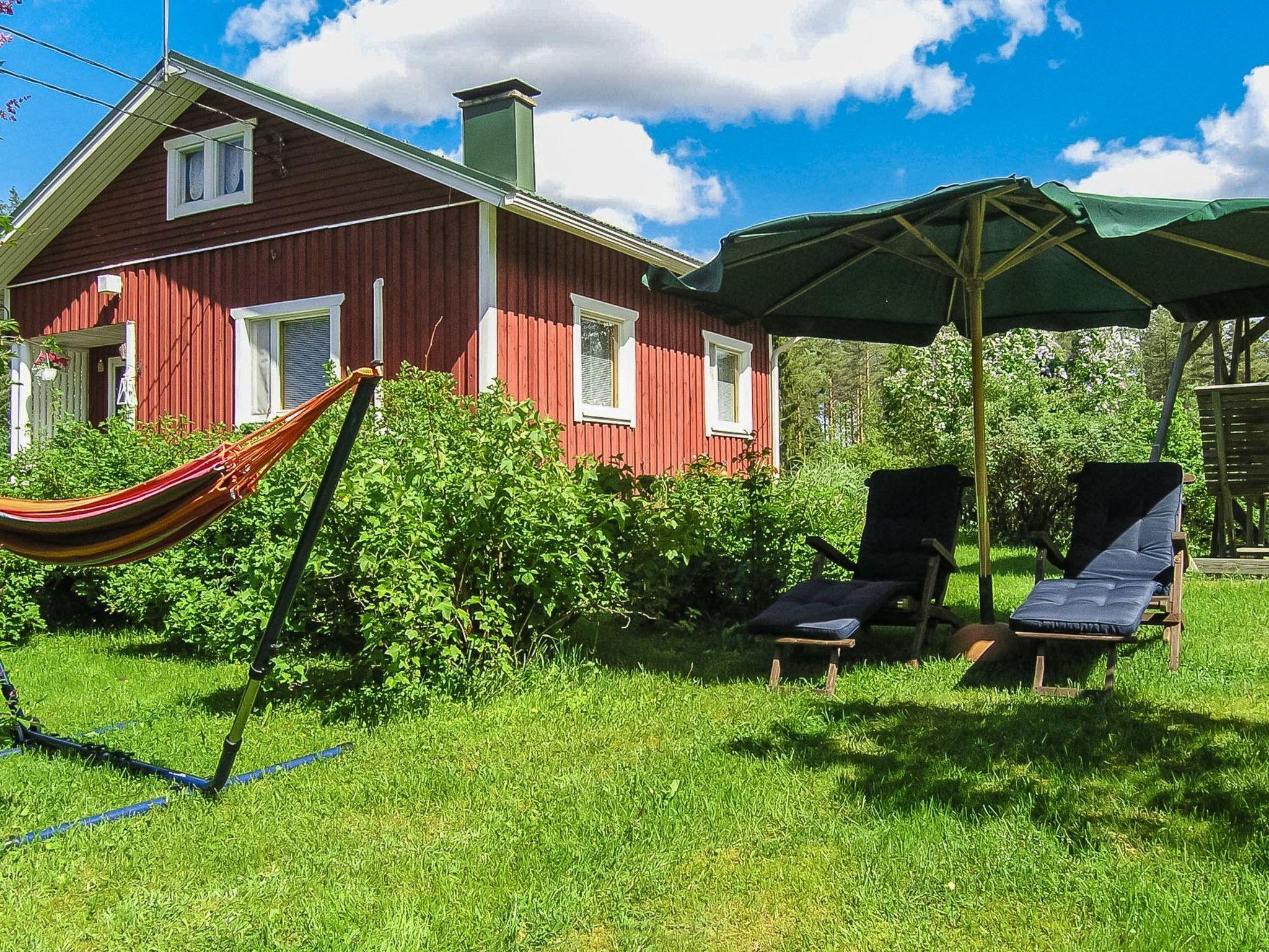 Foto 1 - Casa de 1 quarto em Petäjävesi