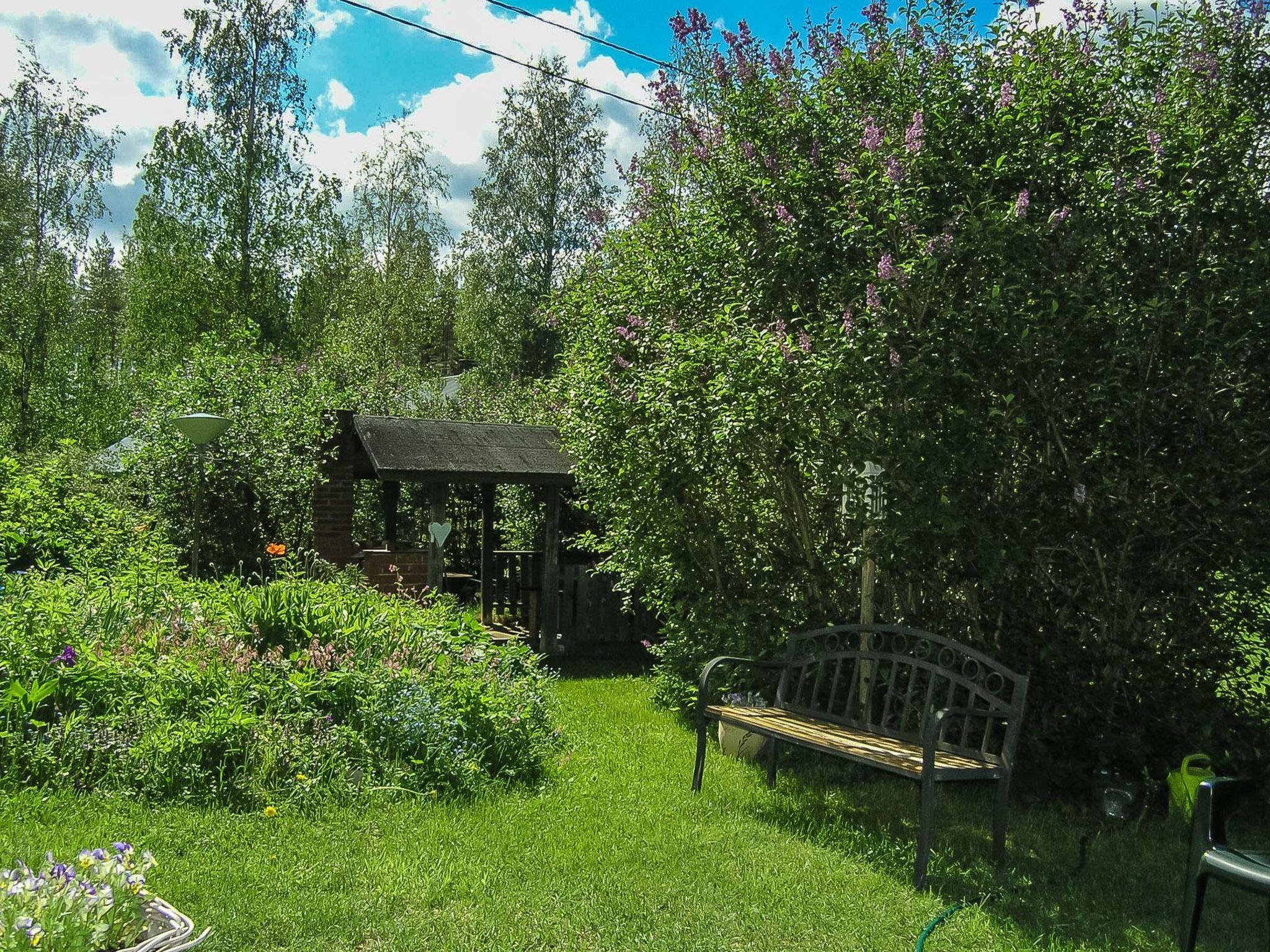 Foto 7 - Haus mit 1 Schlafzimmer in Petäjävesi