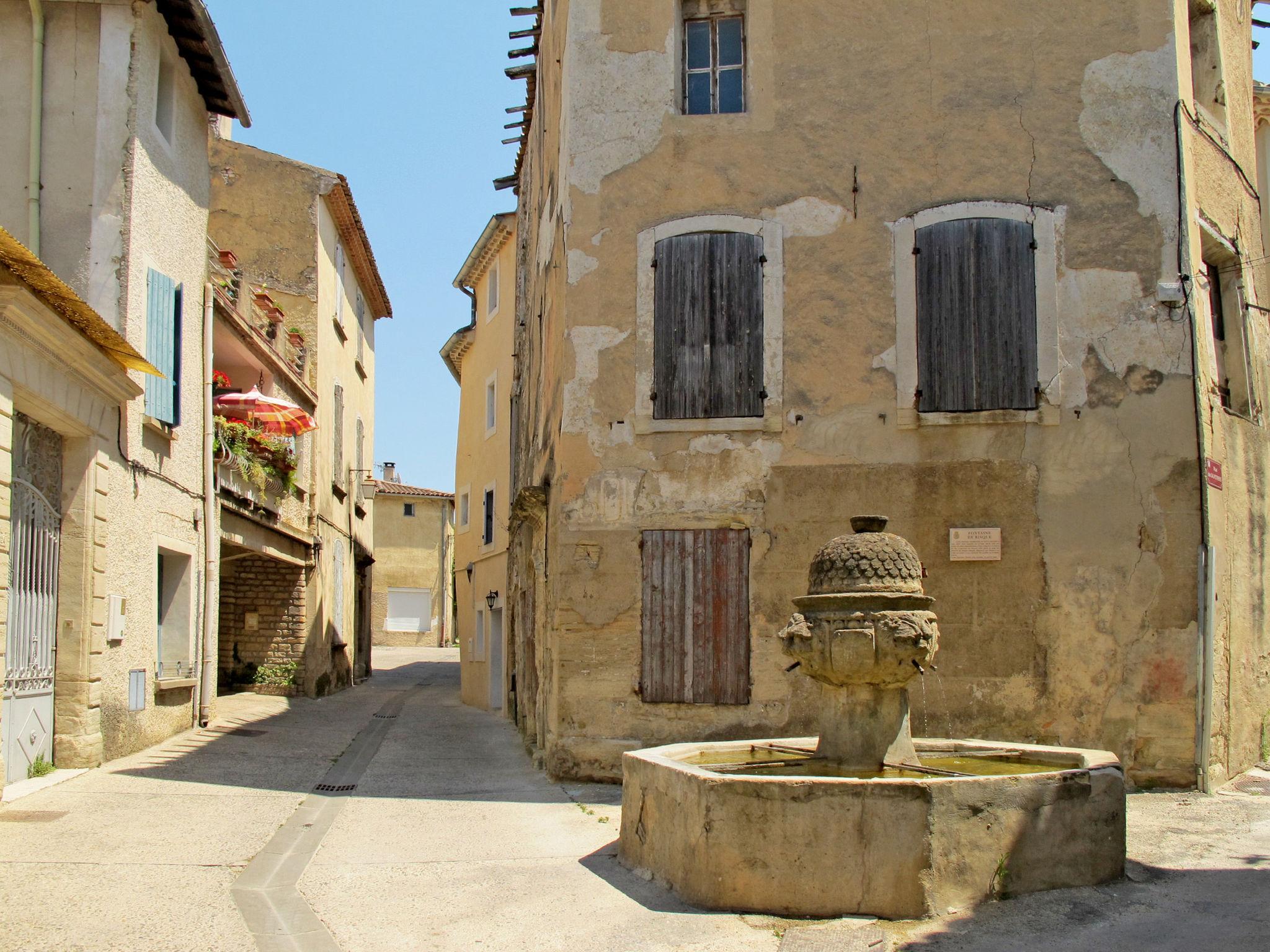 Foto 30 - Casa con 4 camere da letto a Mazan con piscina privata e terrazza