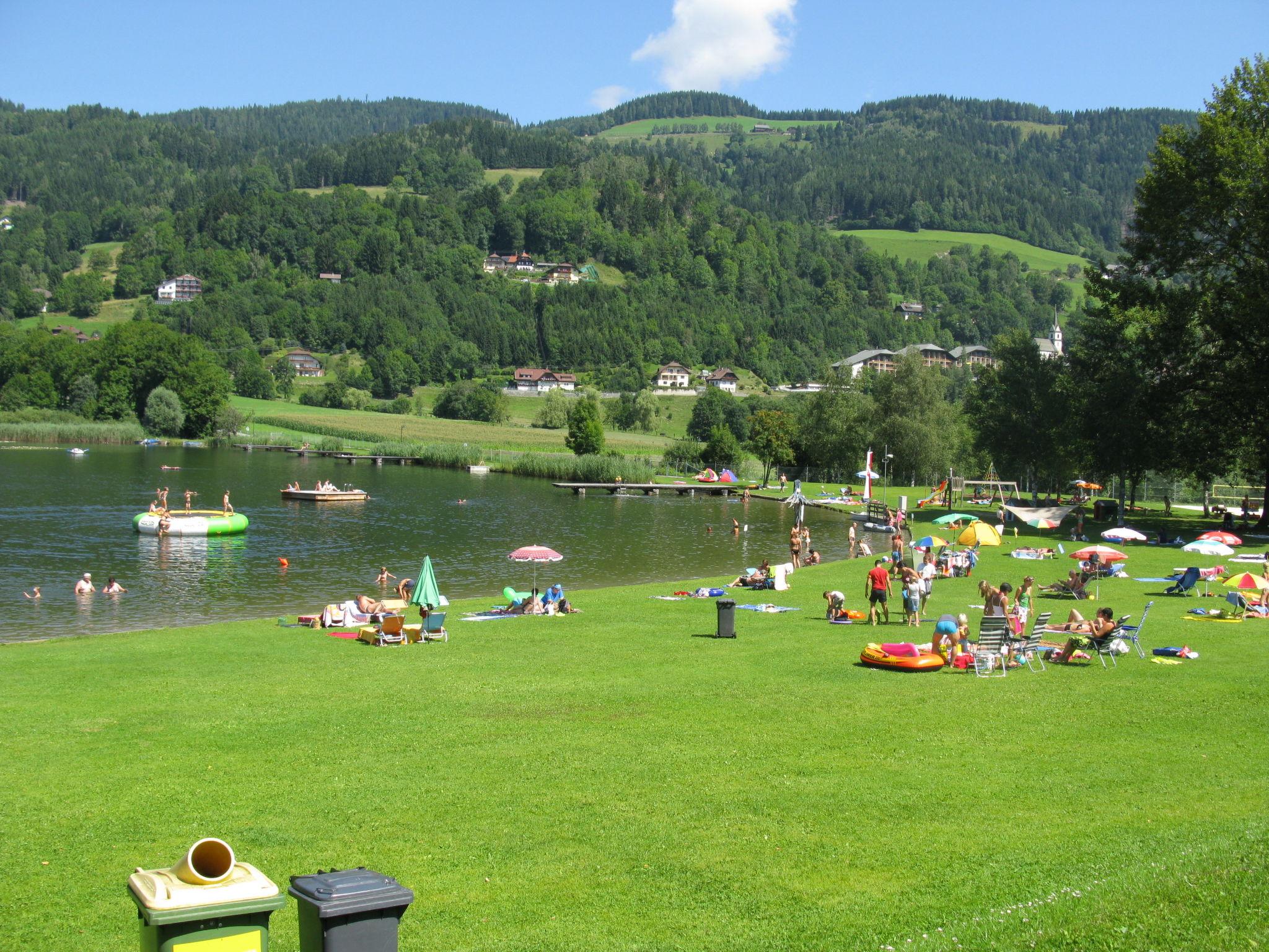 Photo 48 - 1 bedroom Apartment in Sankt Urban with garden and mountain view