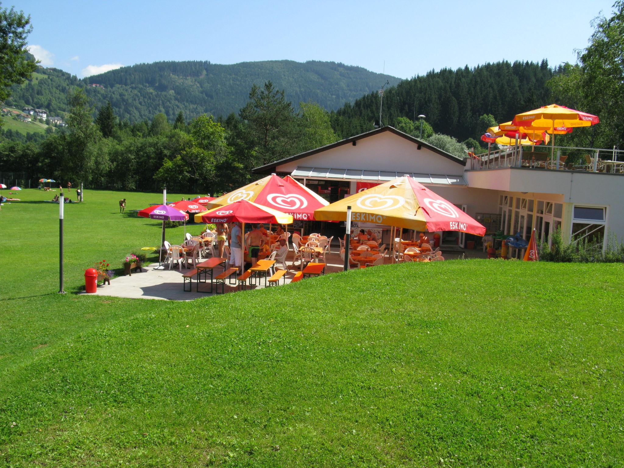 Foto 46 - Appartamento con 1 camera da letto a Sankt Urban con giardino e vista sulle montagne