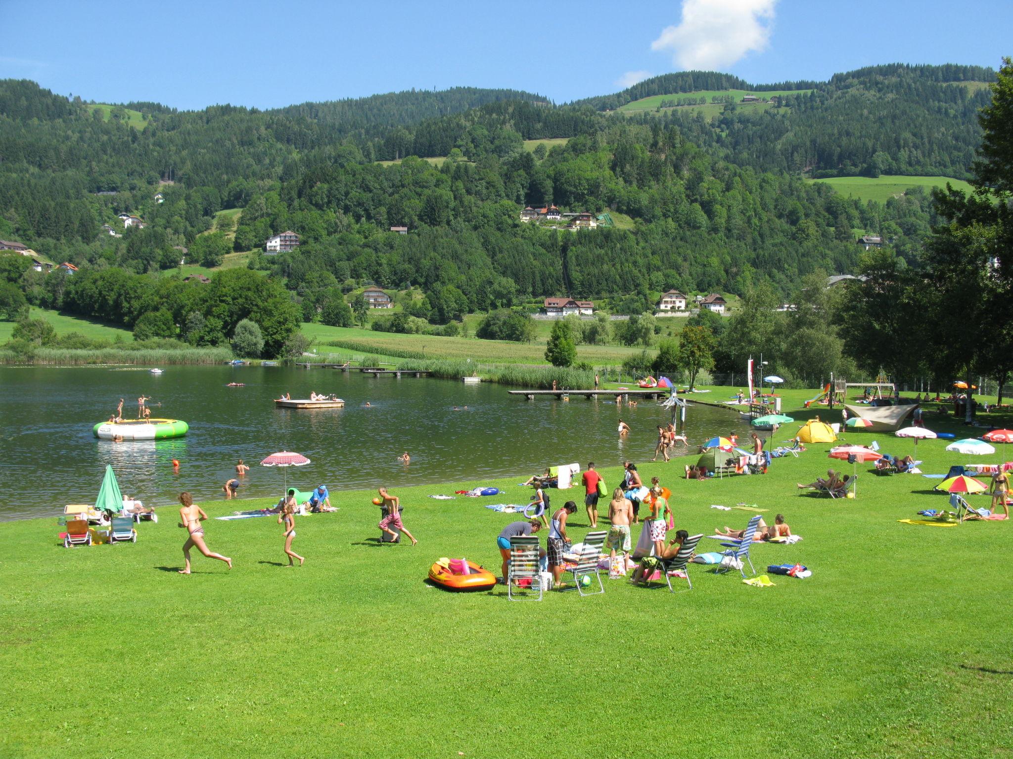 Photo 47 - 1 bedroom Apartment in Sankt Urban with garden and mountain view